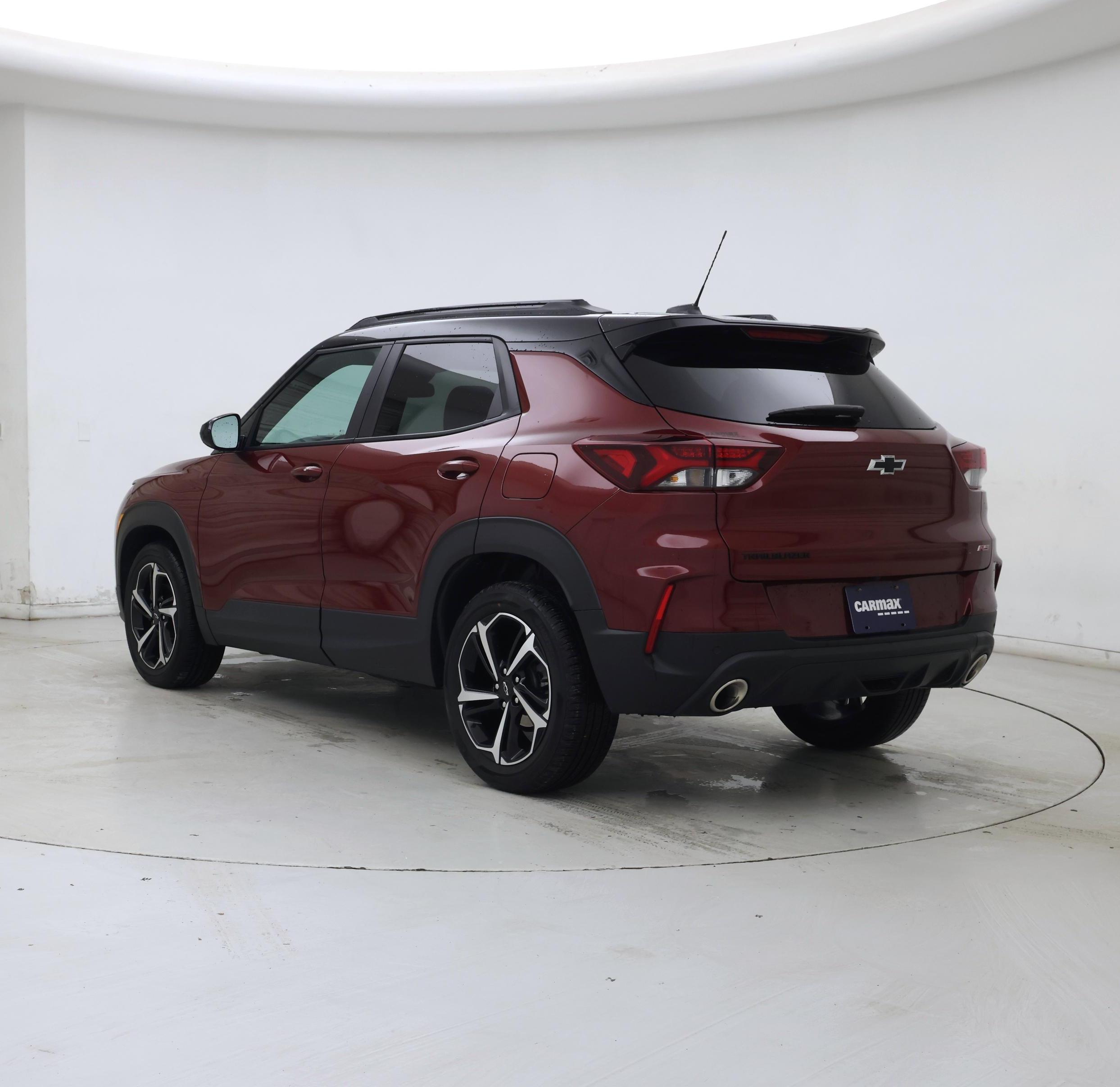 Thumbnail: 2023 Chevrolet TrailBlazer - 2