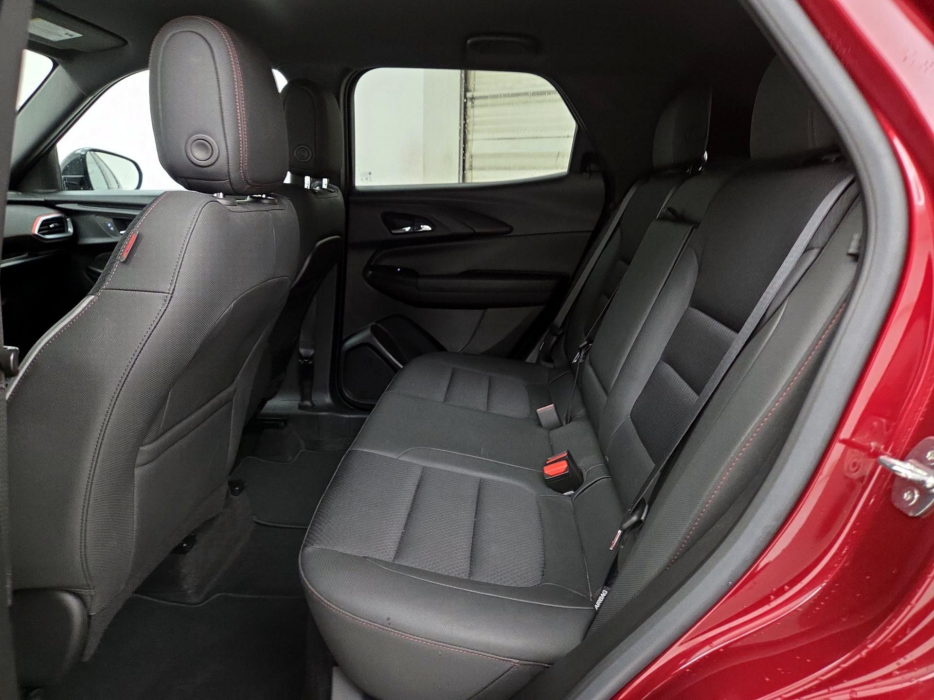 Thumbnail: 2023 Chevrolet TrailBlazer - 19