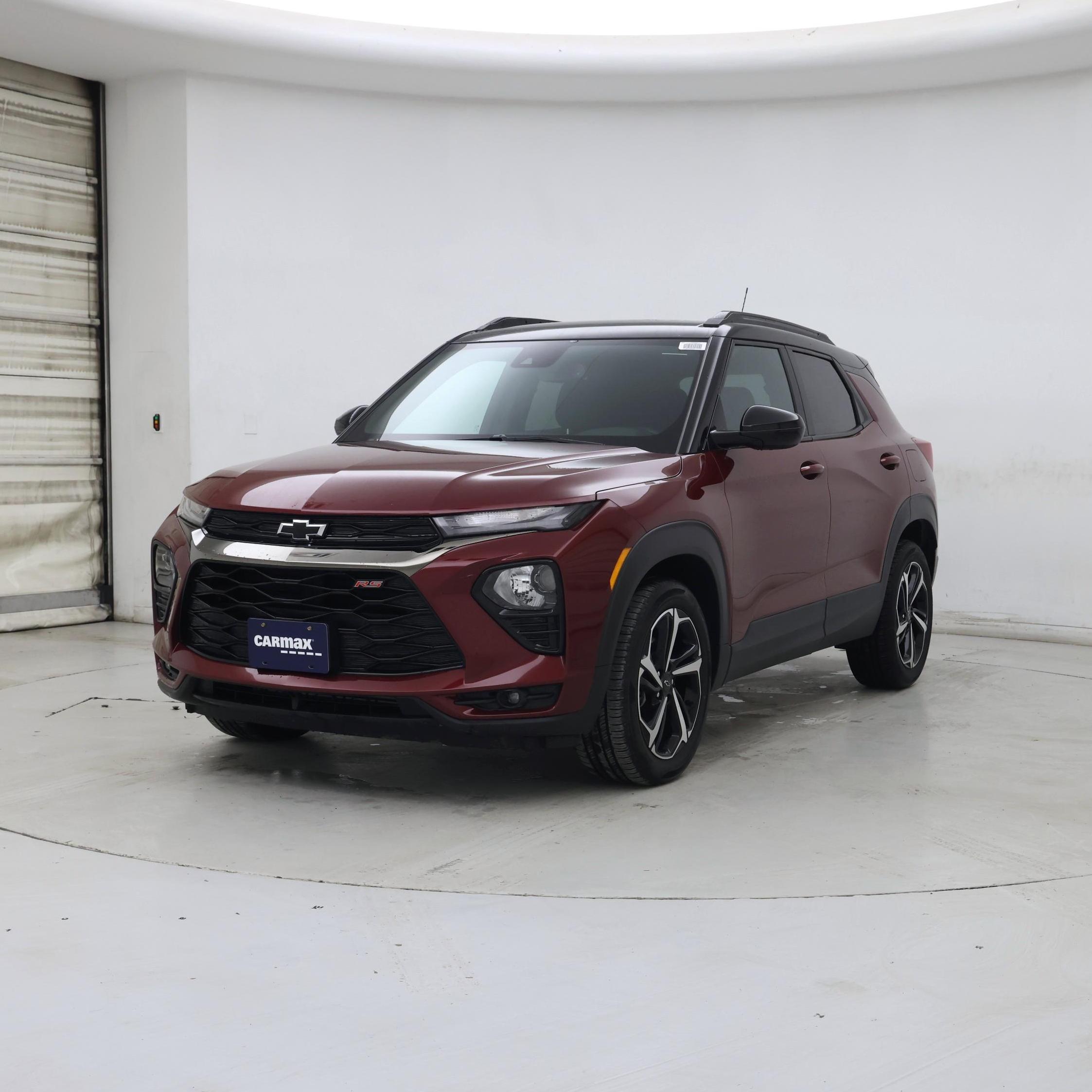 Thumbnail: 2023 Chevrolet TrailBlazer - 4