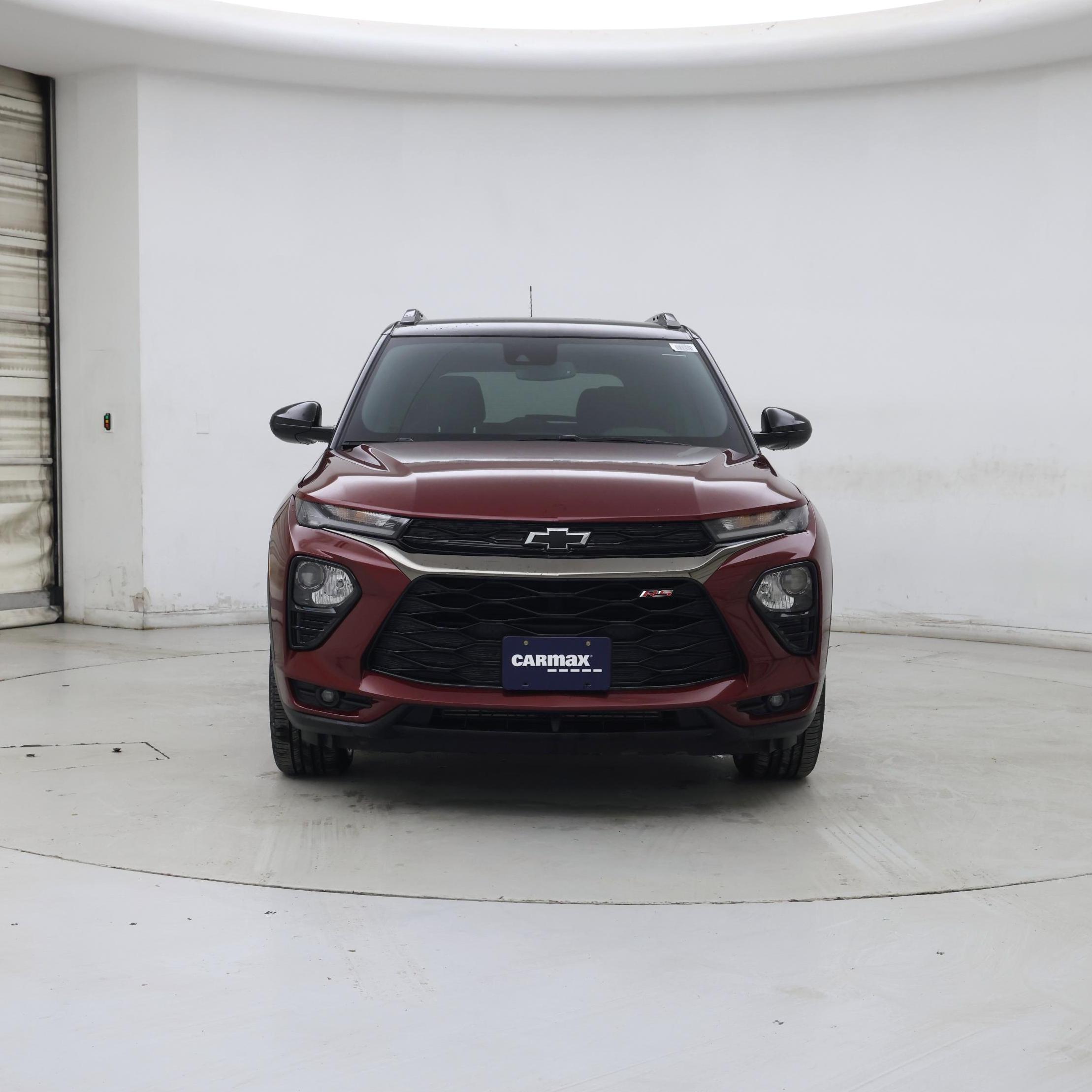 Thumbnail: 2023 Chevrolet TrailBlazer - 5