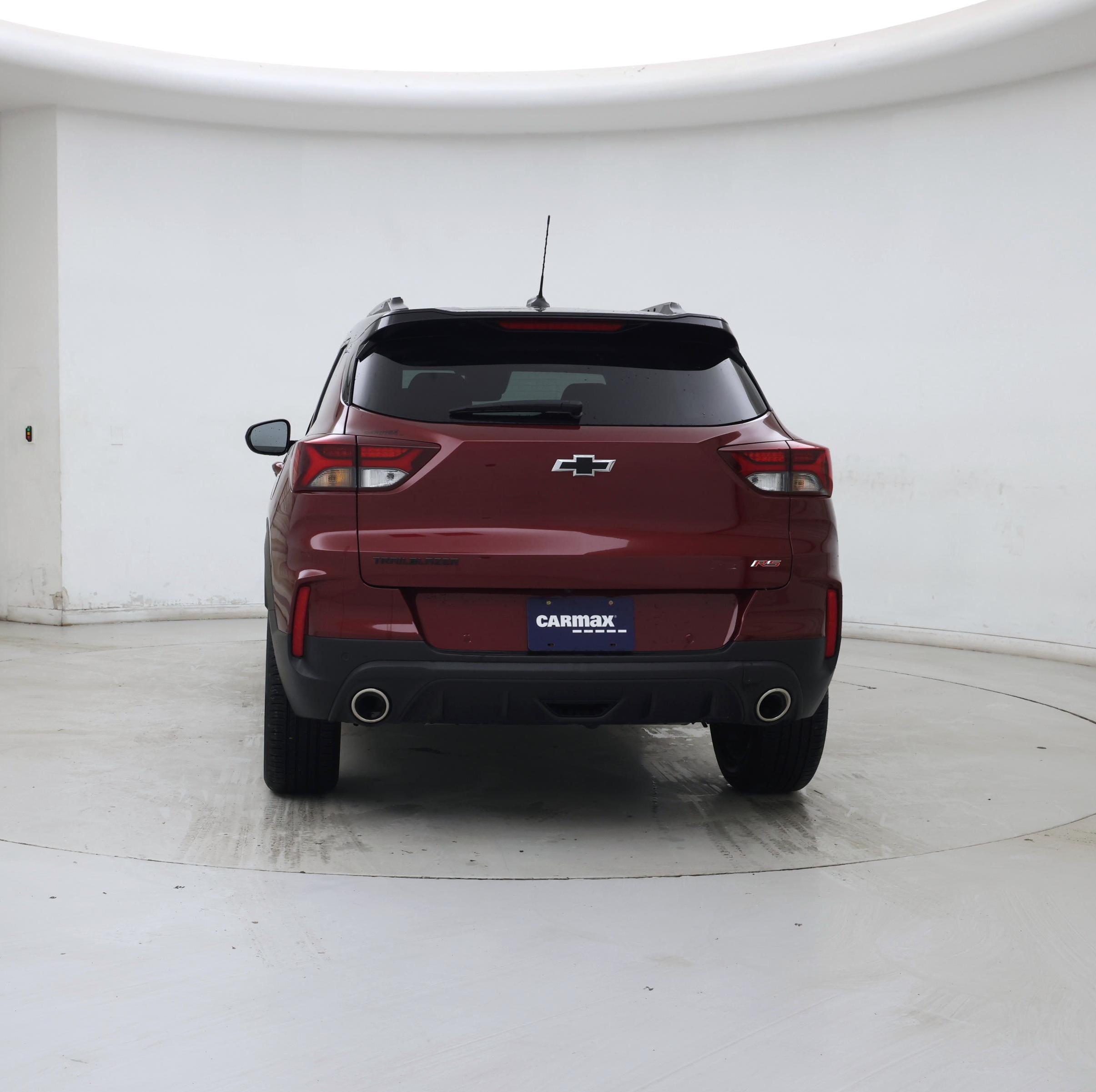 Thumbnail: 2023 Chevrolet TrailBlazer - 6