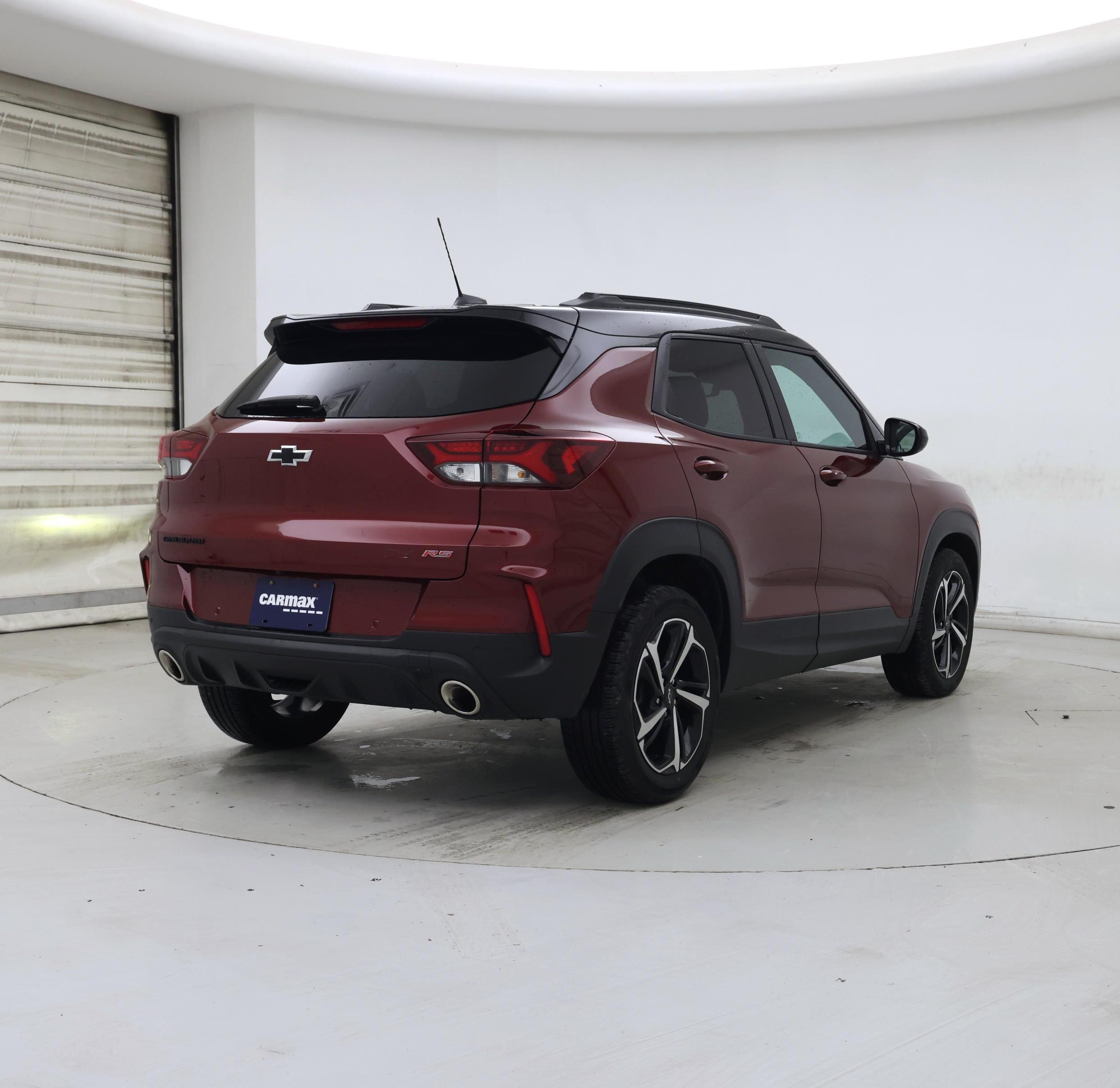 Thumbnail: 2023 Chevrolet TrailBlazer - 8