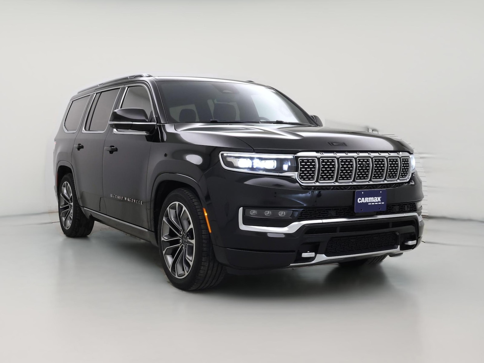 2022 Jeep Grand Wagoneer Series III