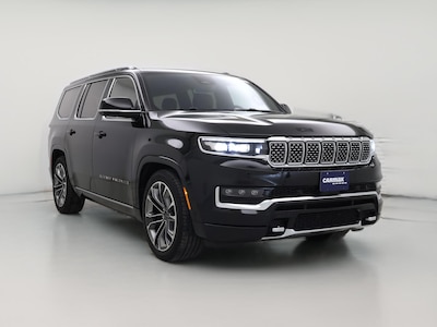 2022 Jeep Grand Wagoneer Series III