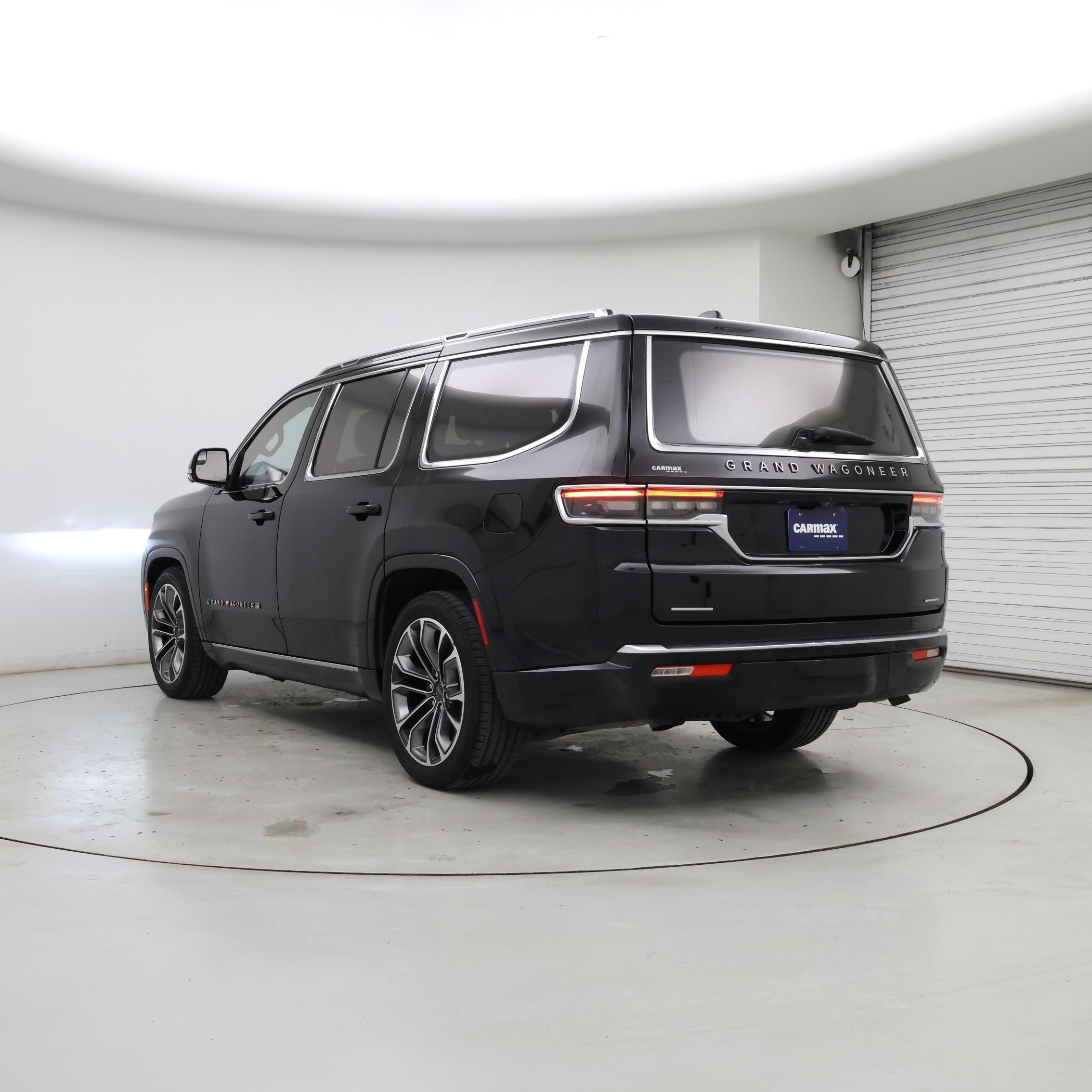 Thumbnail: 2022 Jeep Grand Wagoneer - 2