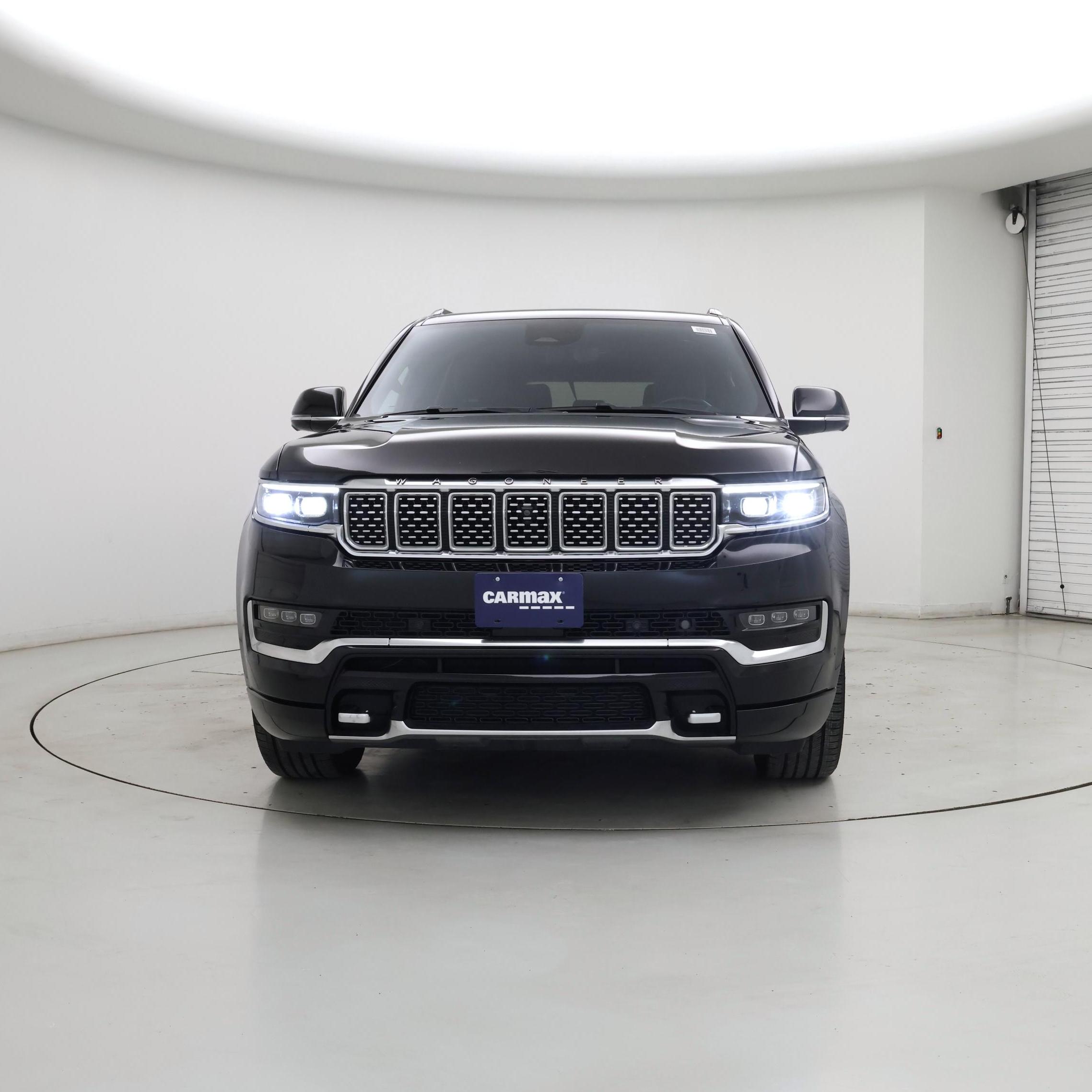 Thumbnail: 2022 Jeep Grand Wagoneer - 5