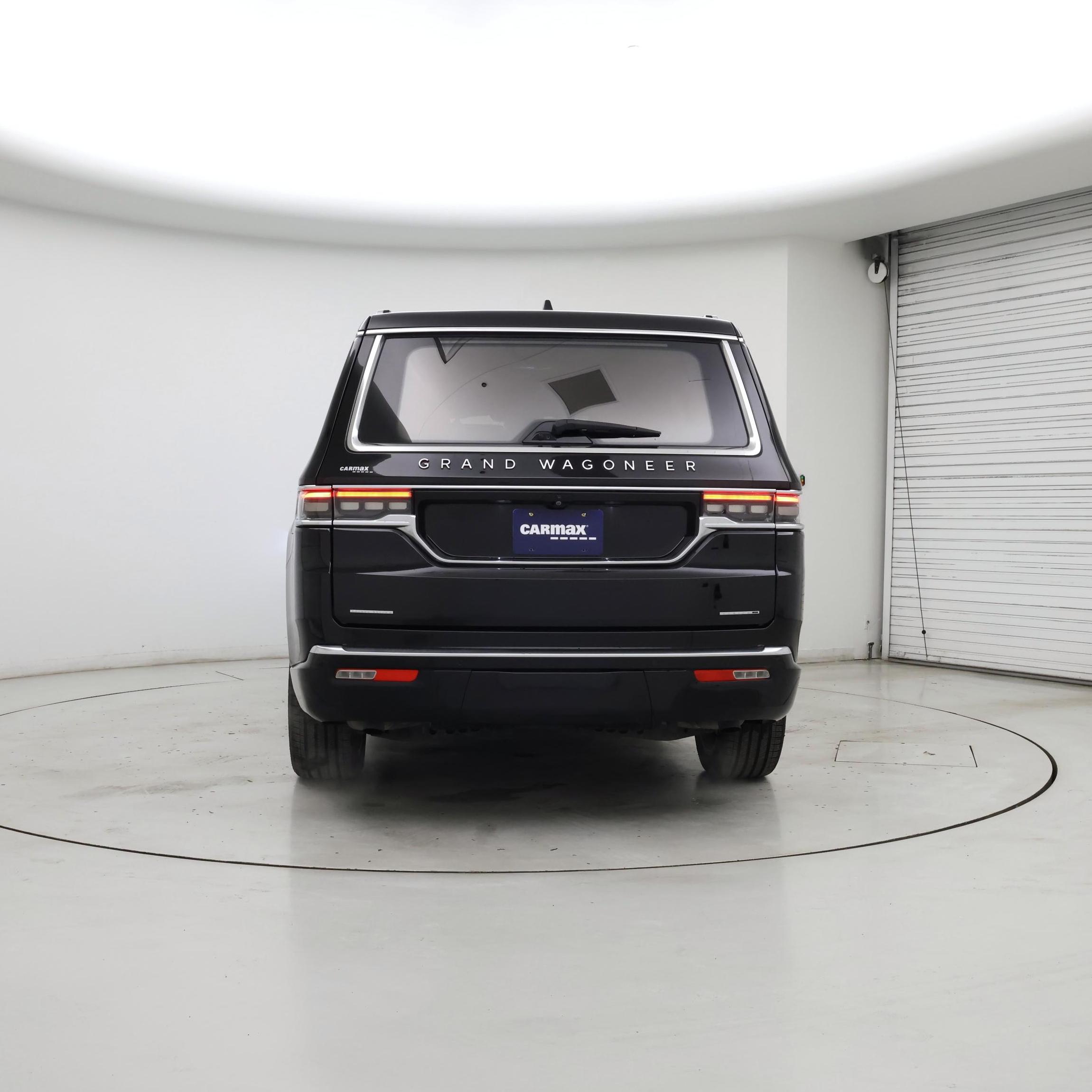 Thumbnail: 2022 Jeep Grand Wagoneer - 6