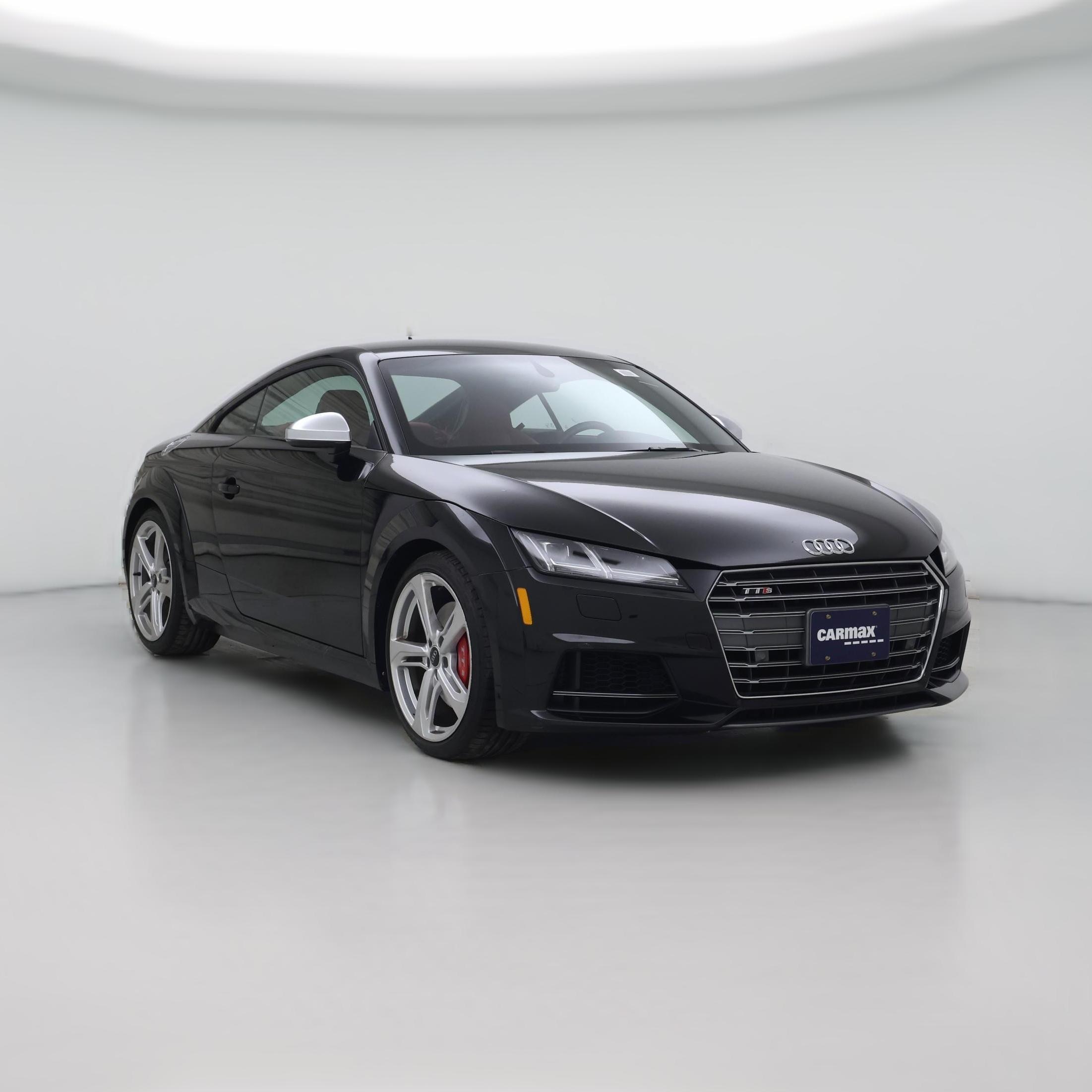 Thumbnail: 2016 Audi TTS - 1