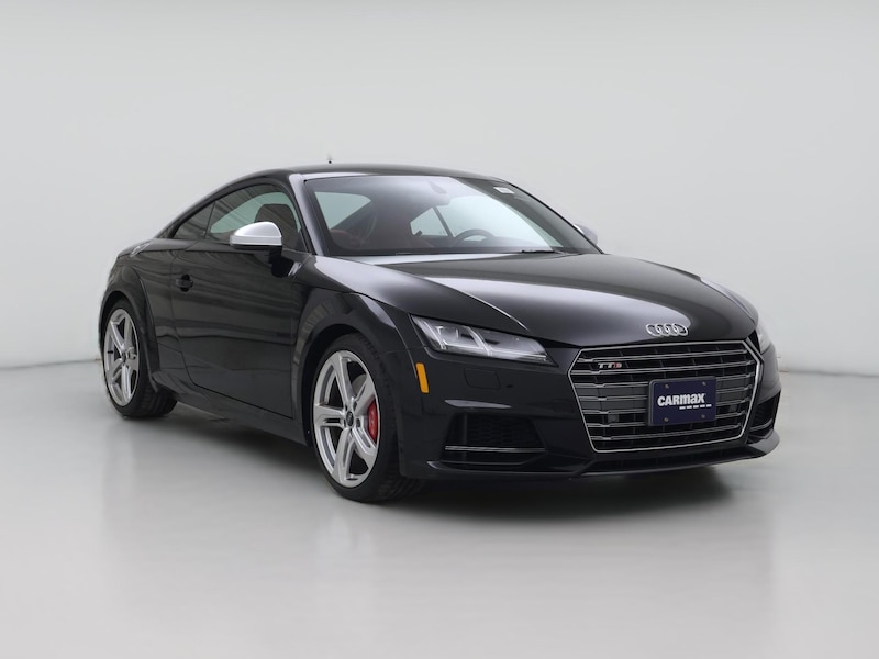 2016 Audi TTS  -
                  Westborough, MA