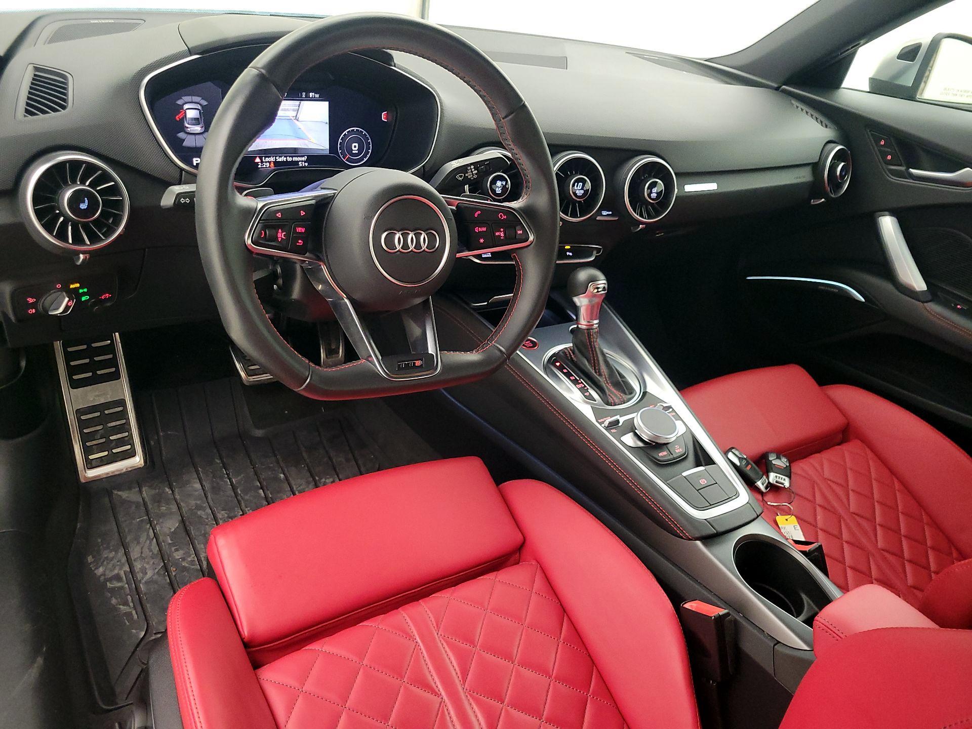 Thumbnail: 2016 Audi TTS - 9