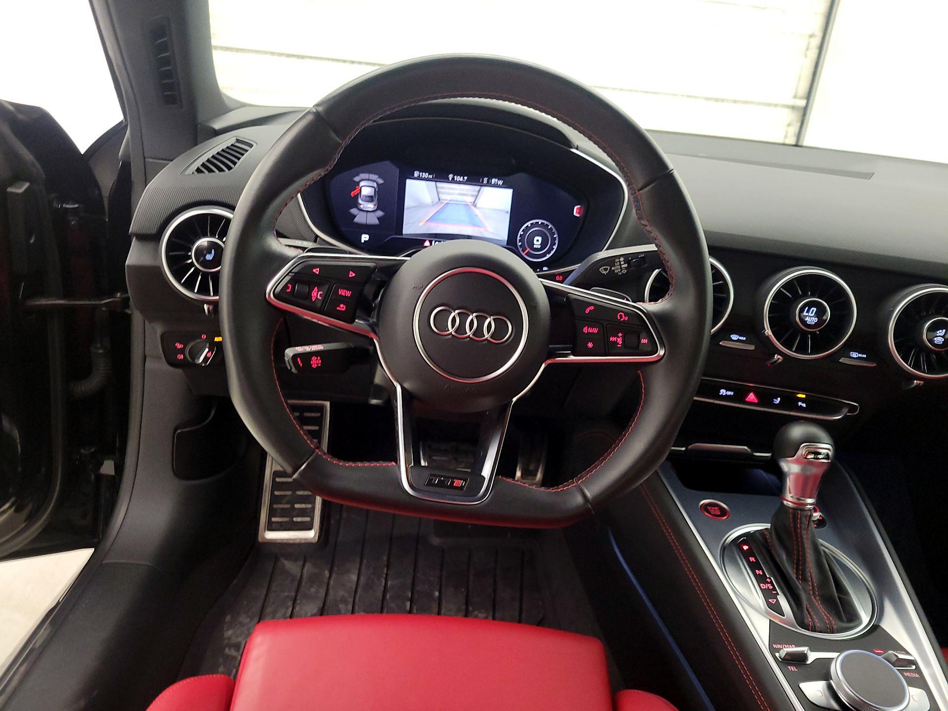 Thumbnail: 2016 Audi TTS - 10