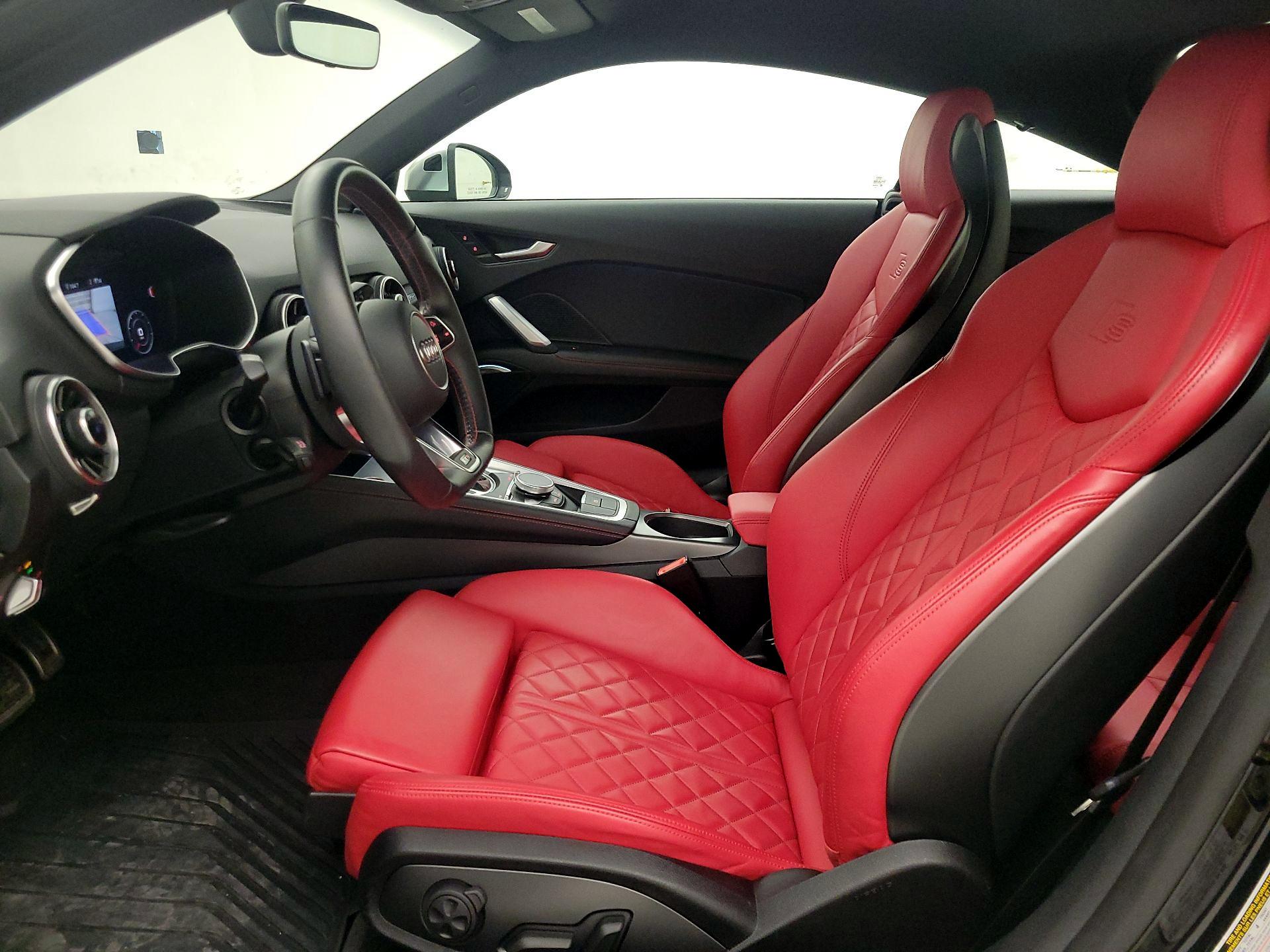 Thumbnail: 2016 Audi TTS - 11