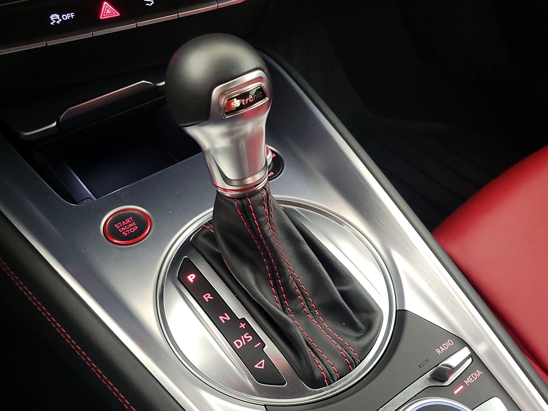 Thumbnail: 2016 Audi TTS - 17