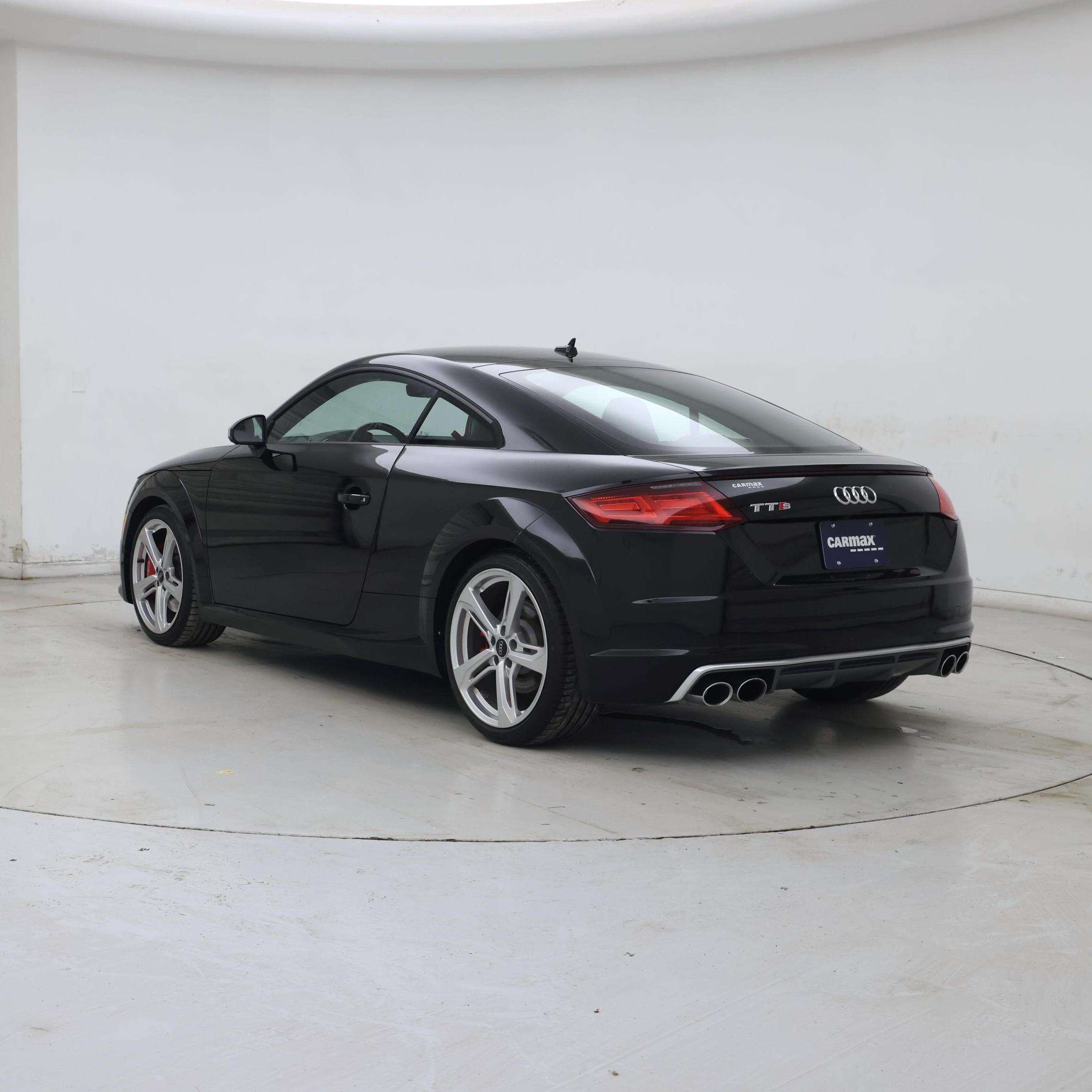 Thumbnail: 2016 Audi TTS - 2
