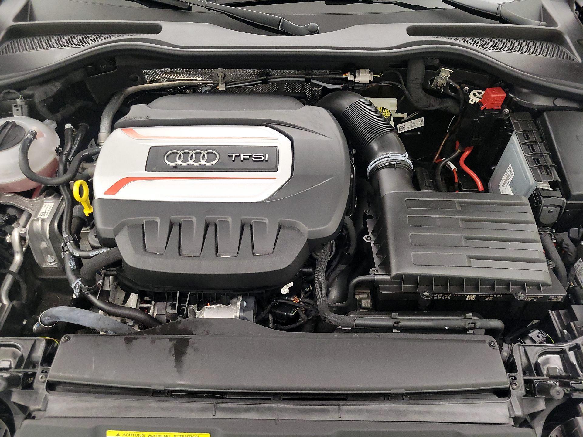 Thumbnail: 2016 Audi TTS - 20