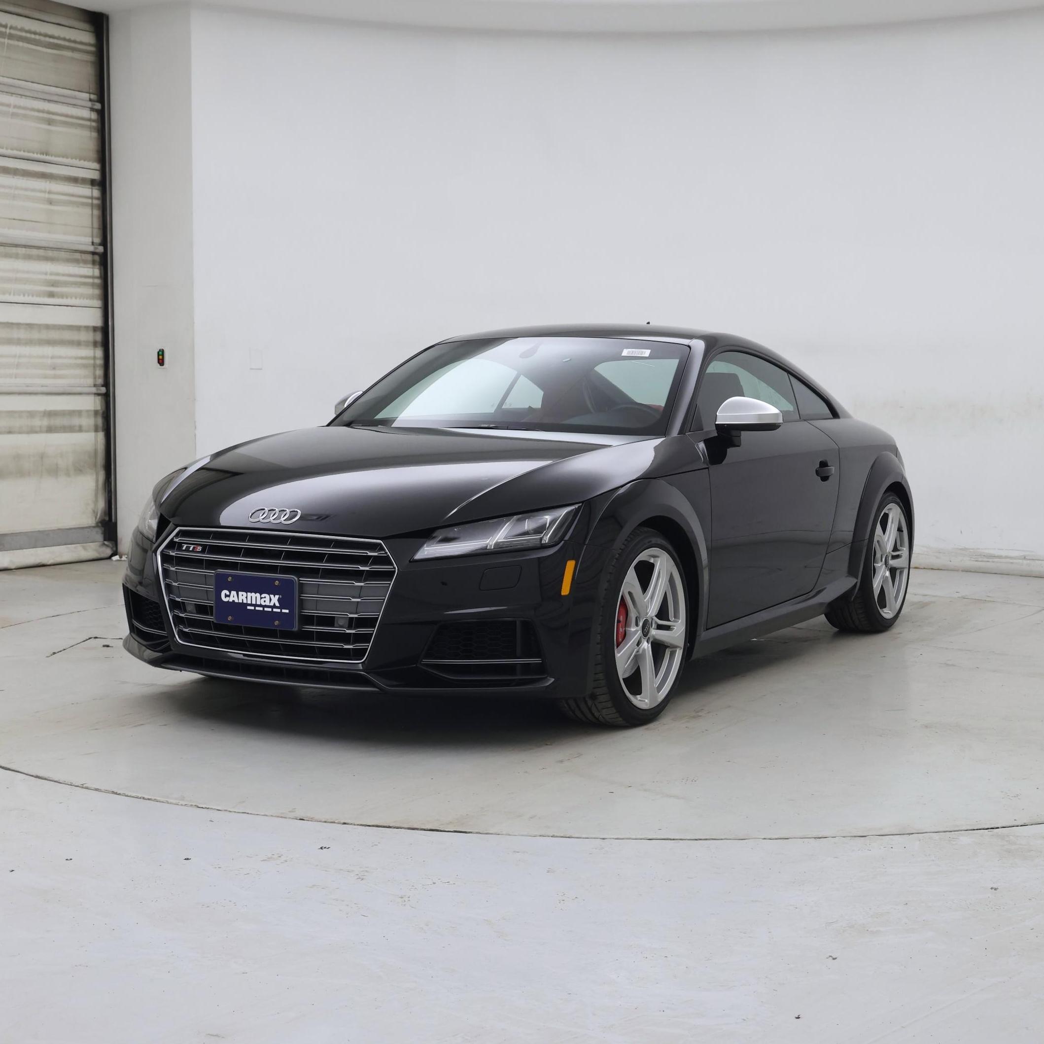Thumbnail: 2016 Audi TTS - 4