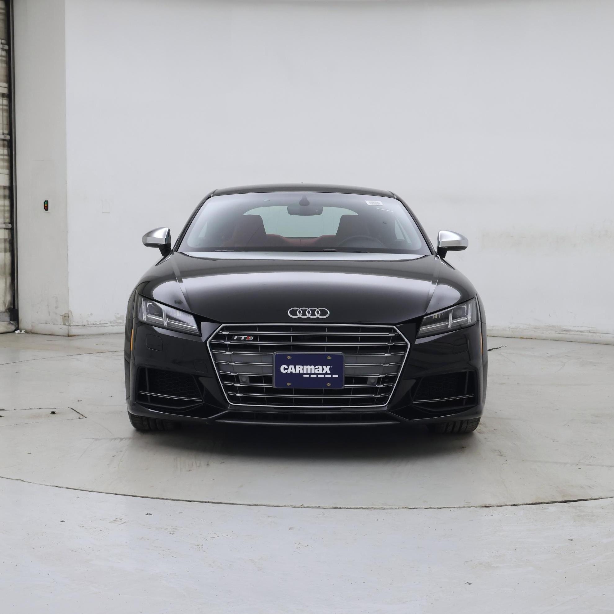 Thumbnail: 2016 Audi TTS - 5