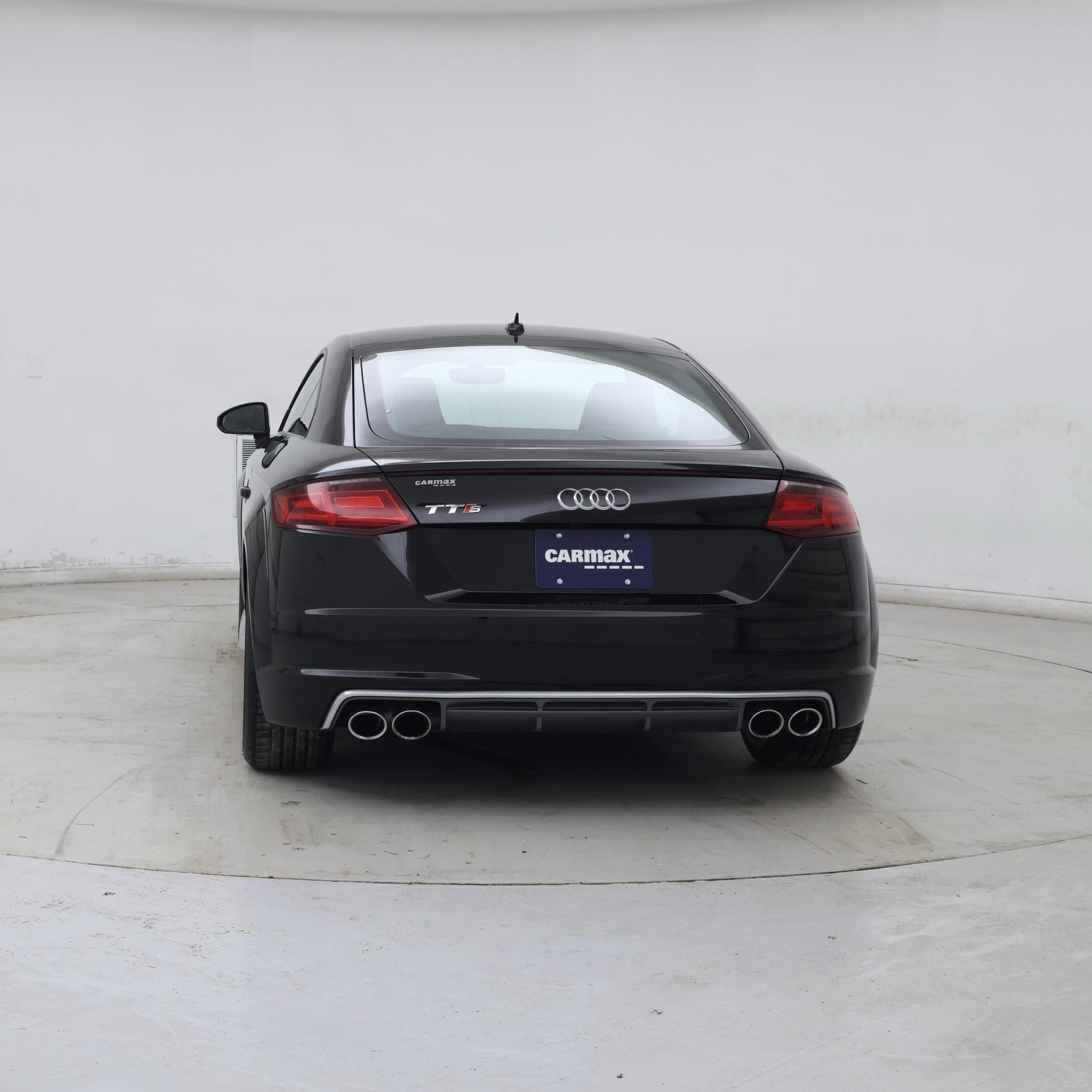 Thumbnail: 2016 Audi TTS - 6