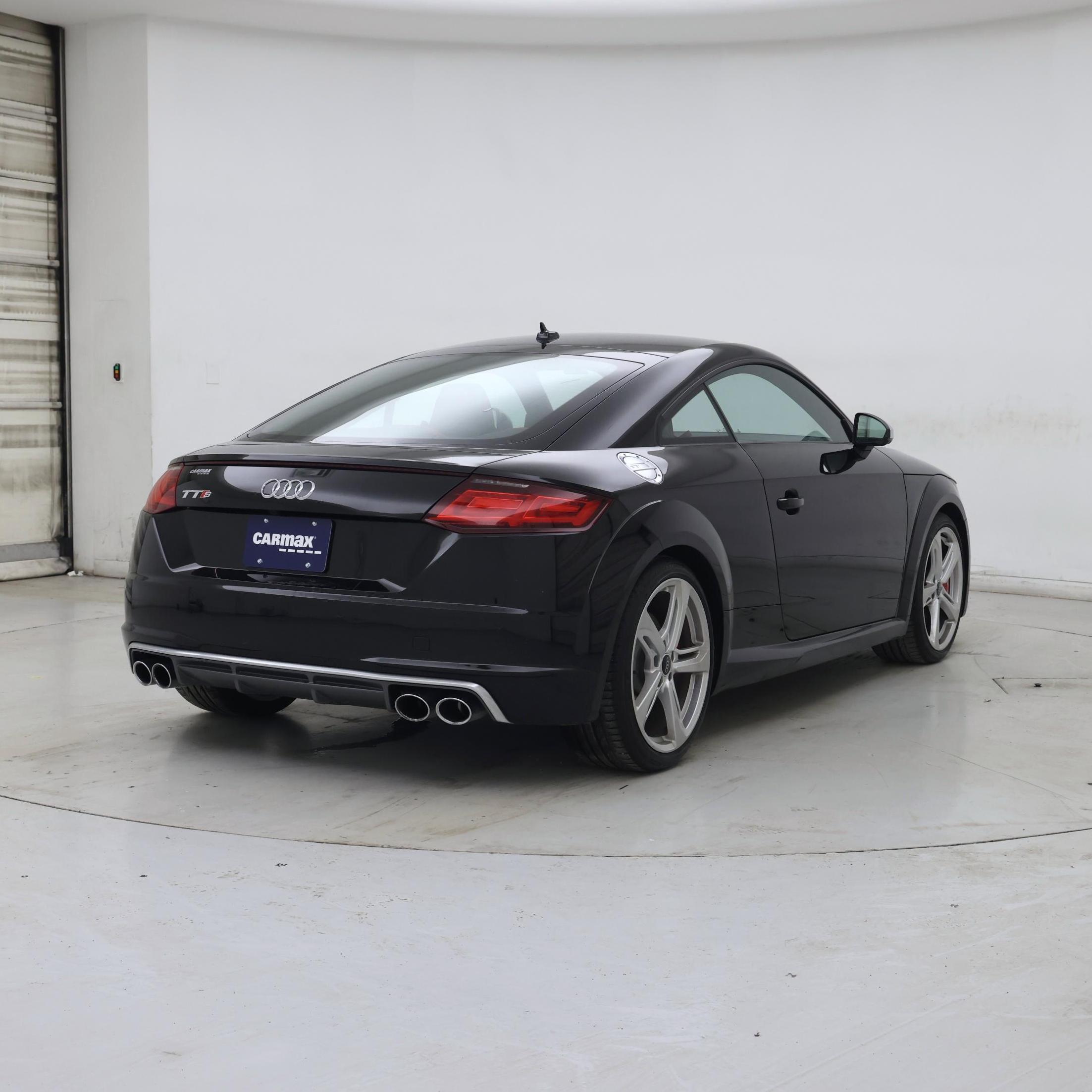 Thumbnail: 2016 Audi TTS - 8