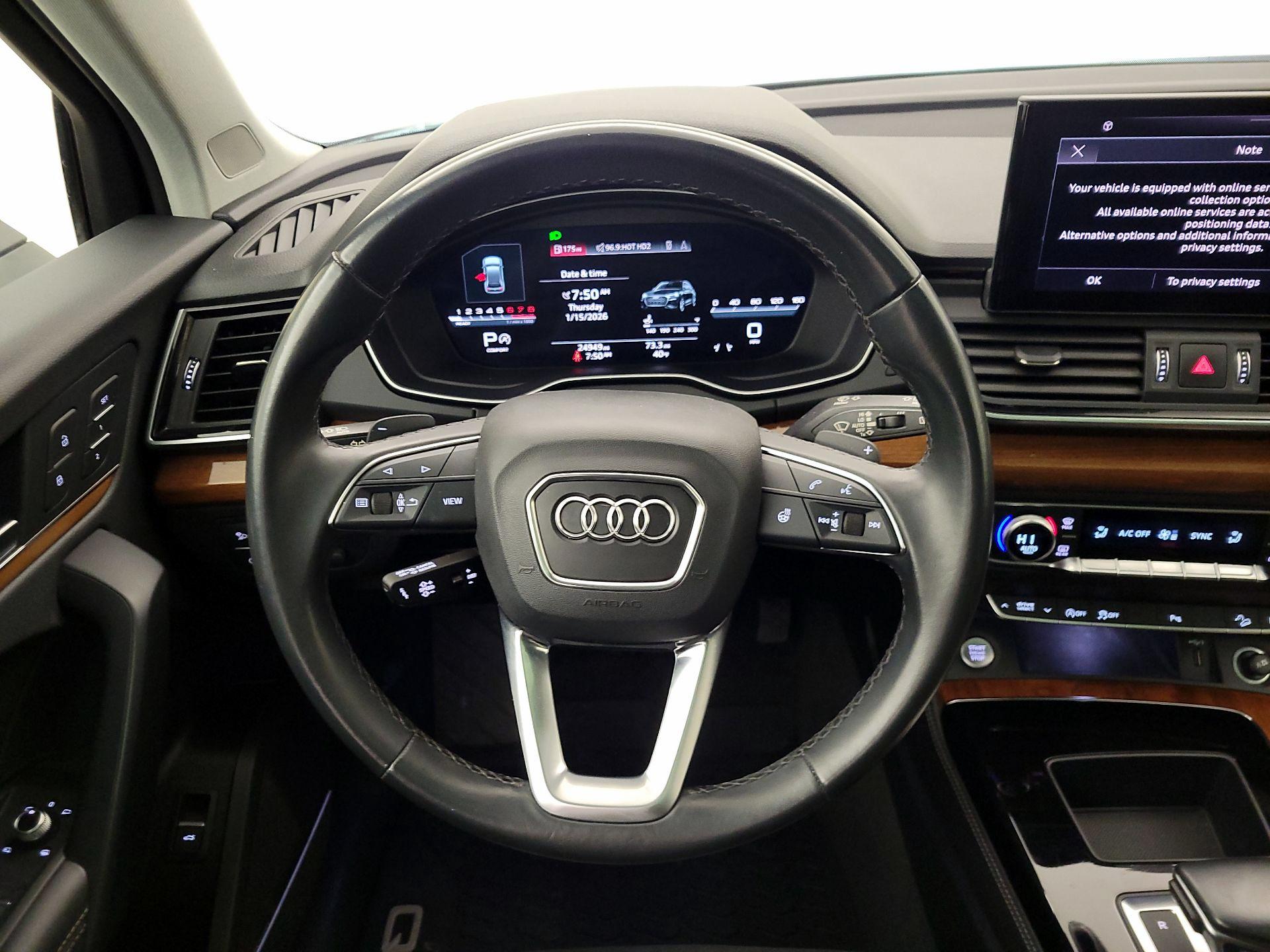 Thumbnail: 2023 Audi Q5 - 10