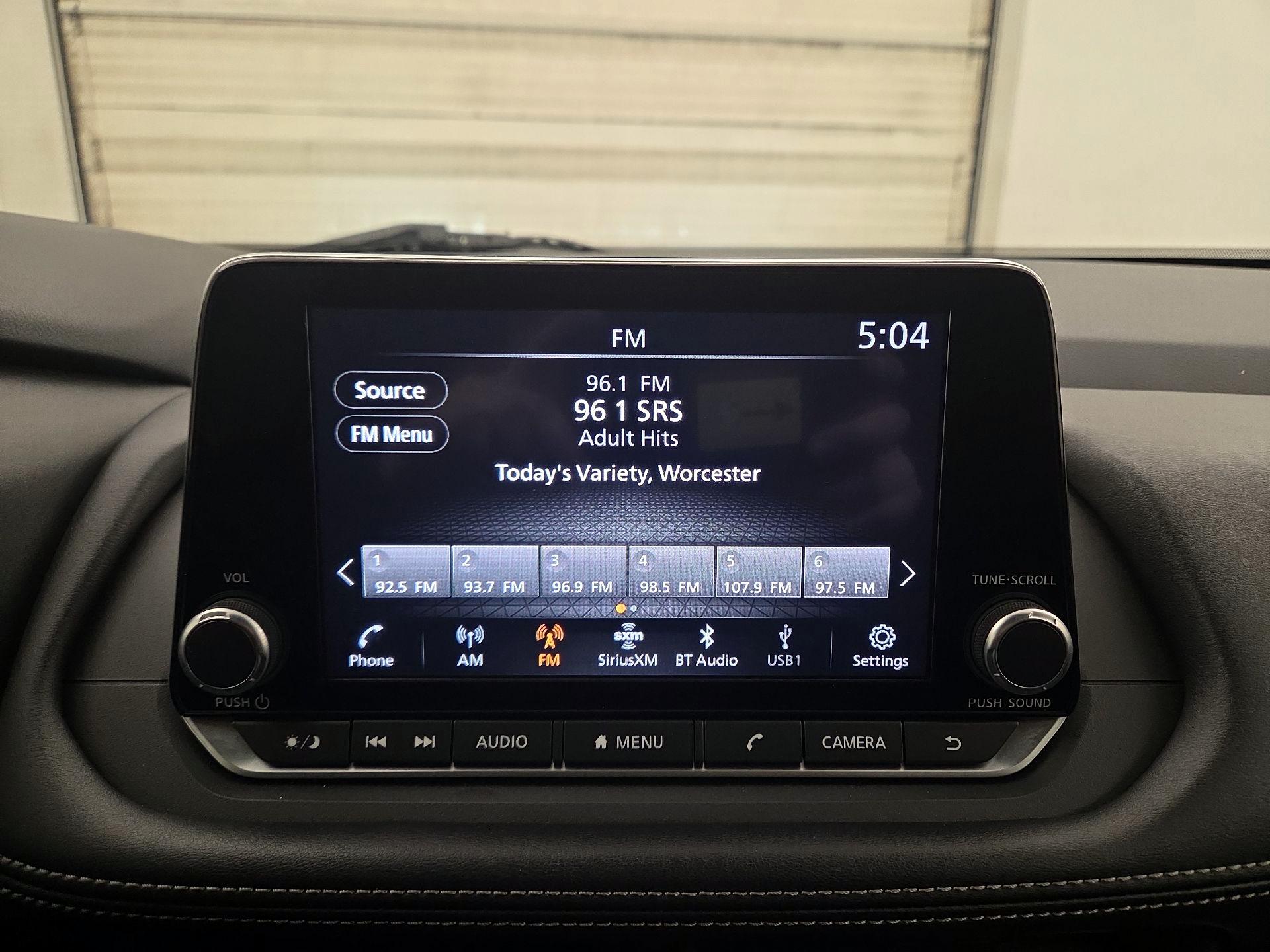 Thumbnail: 2024 Nissan Rogue - 15