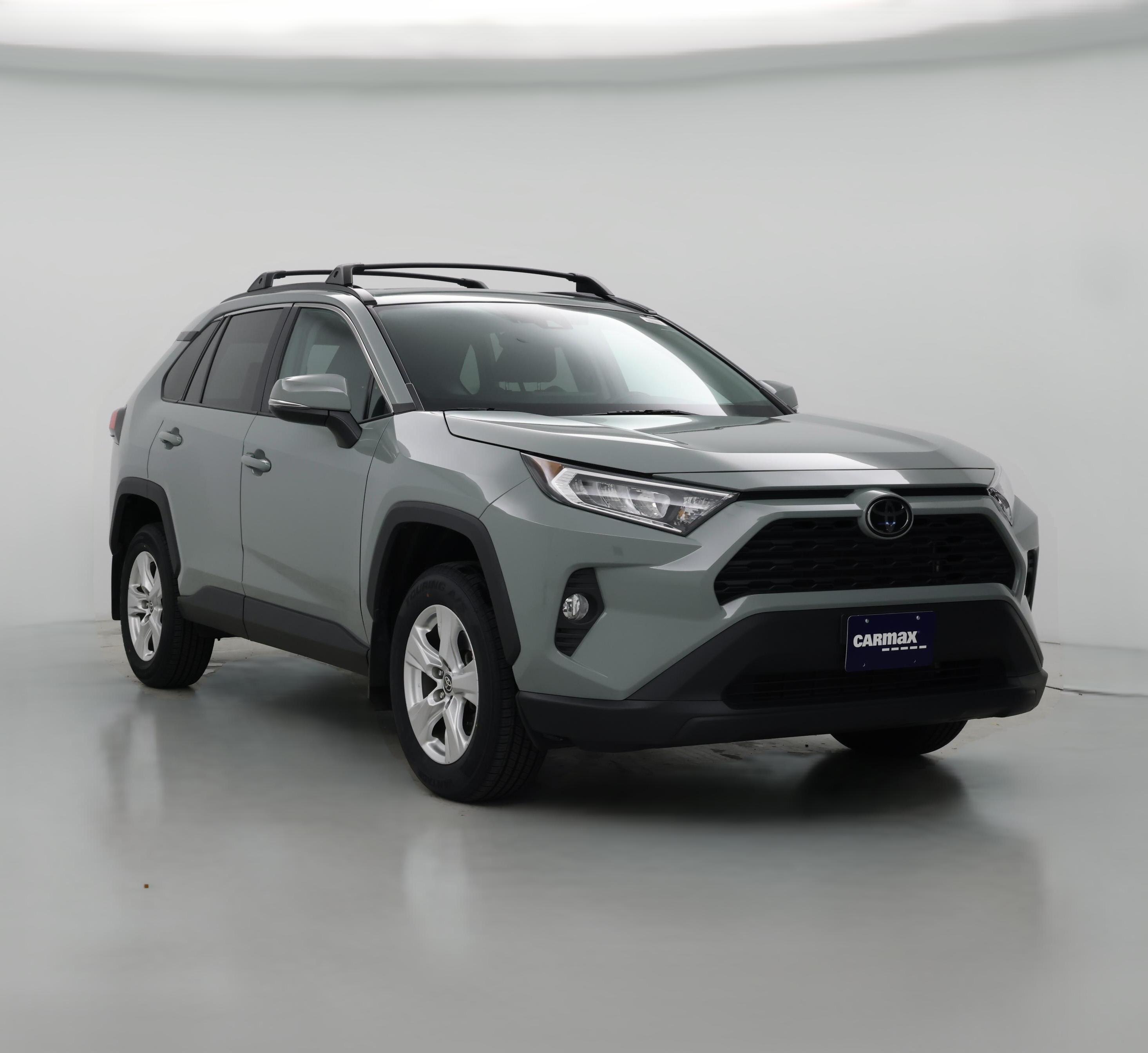 Thumbnail: 2021 Toyota RAV4 - 1