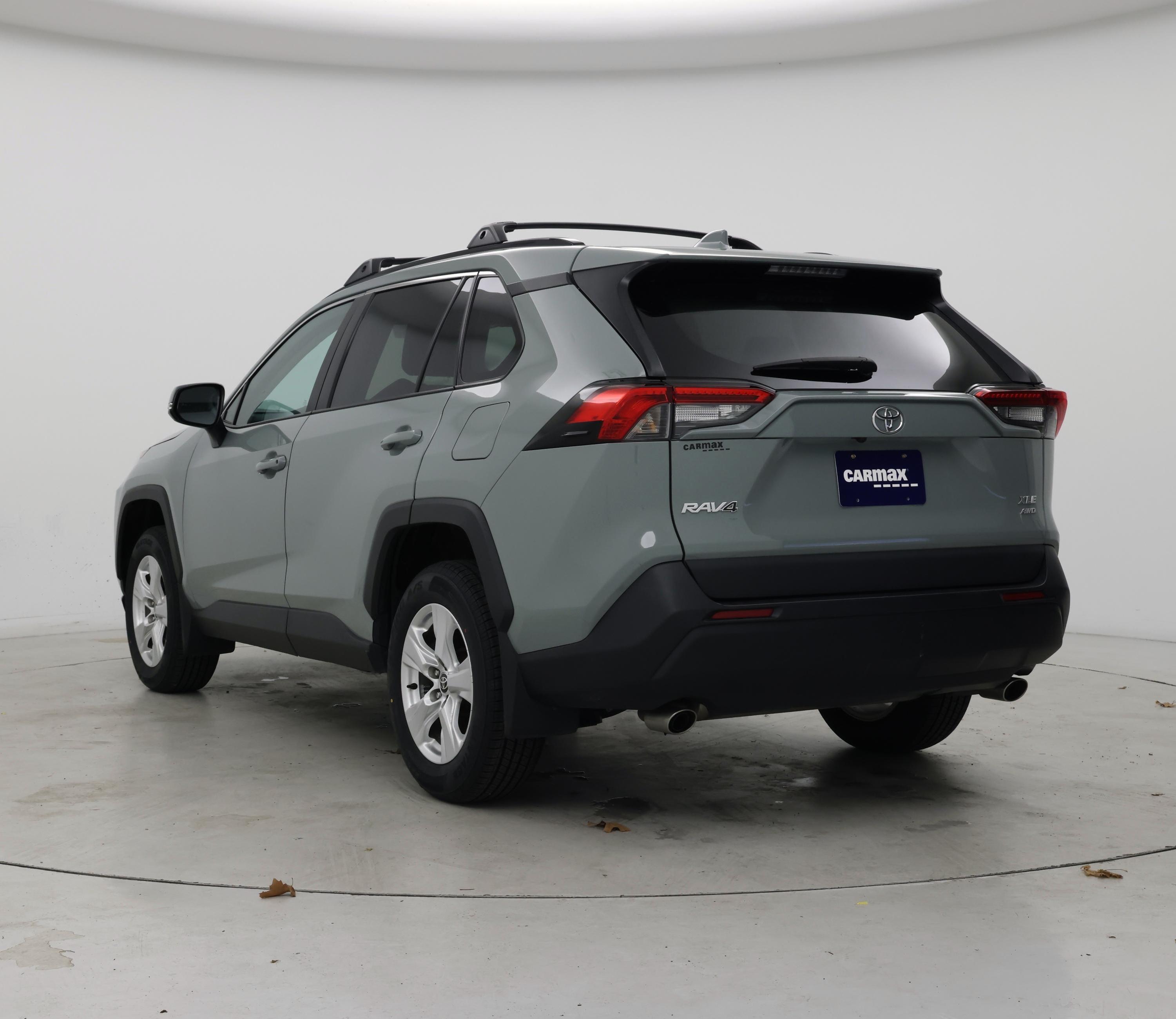 Thumbnail: 2021 Toyota RAV4 - 2