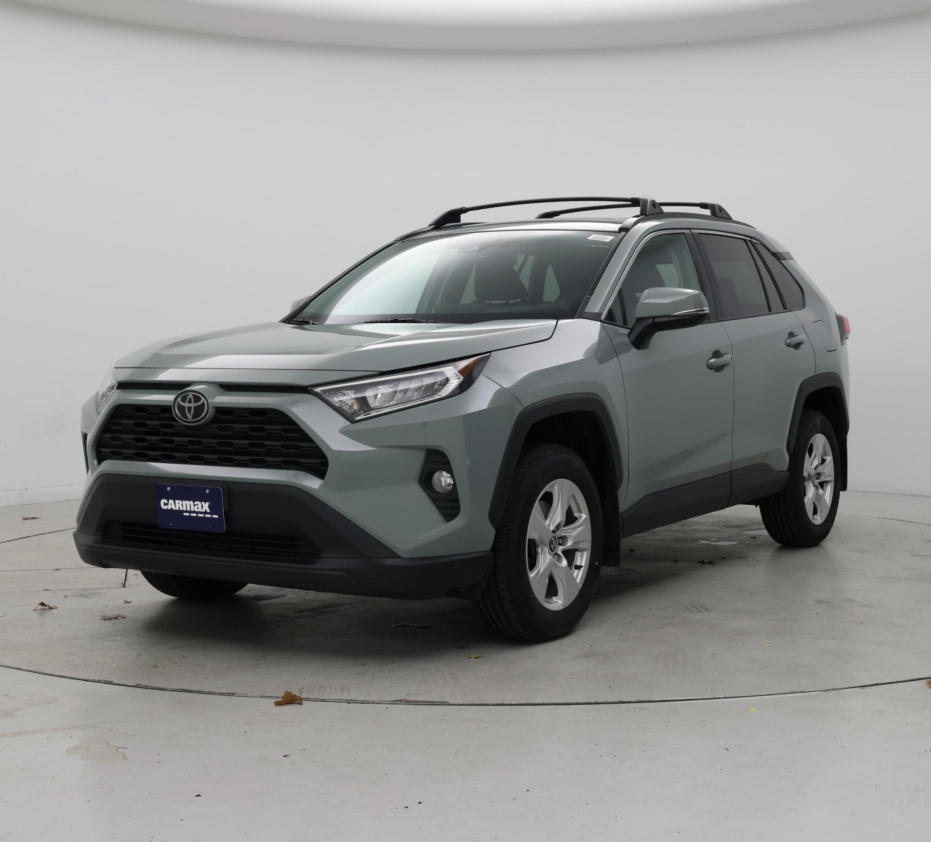 Thumbnail: 2021 Toyota RAV4 - 4