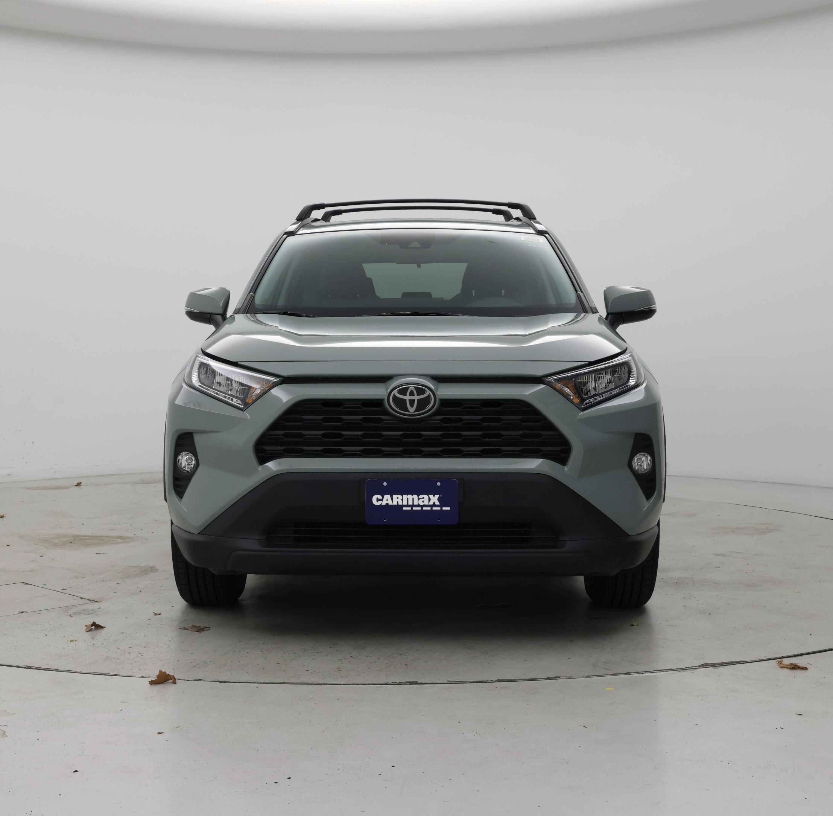 Thumbnail: 2021 Toyota RAV4 - 5