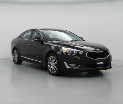 2016 Kia Cadenza Premium