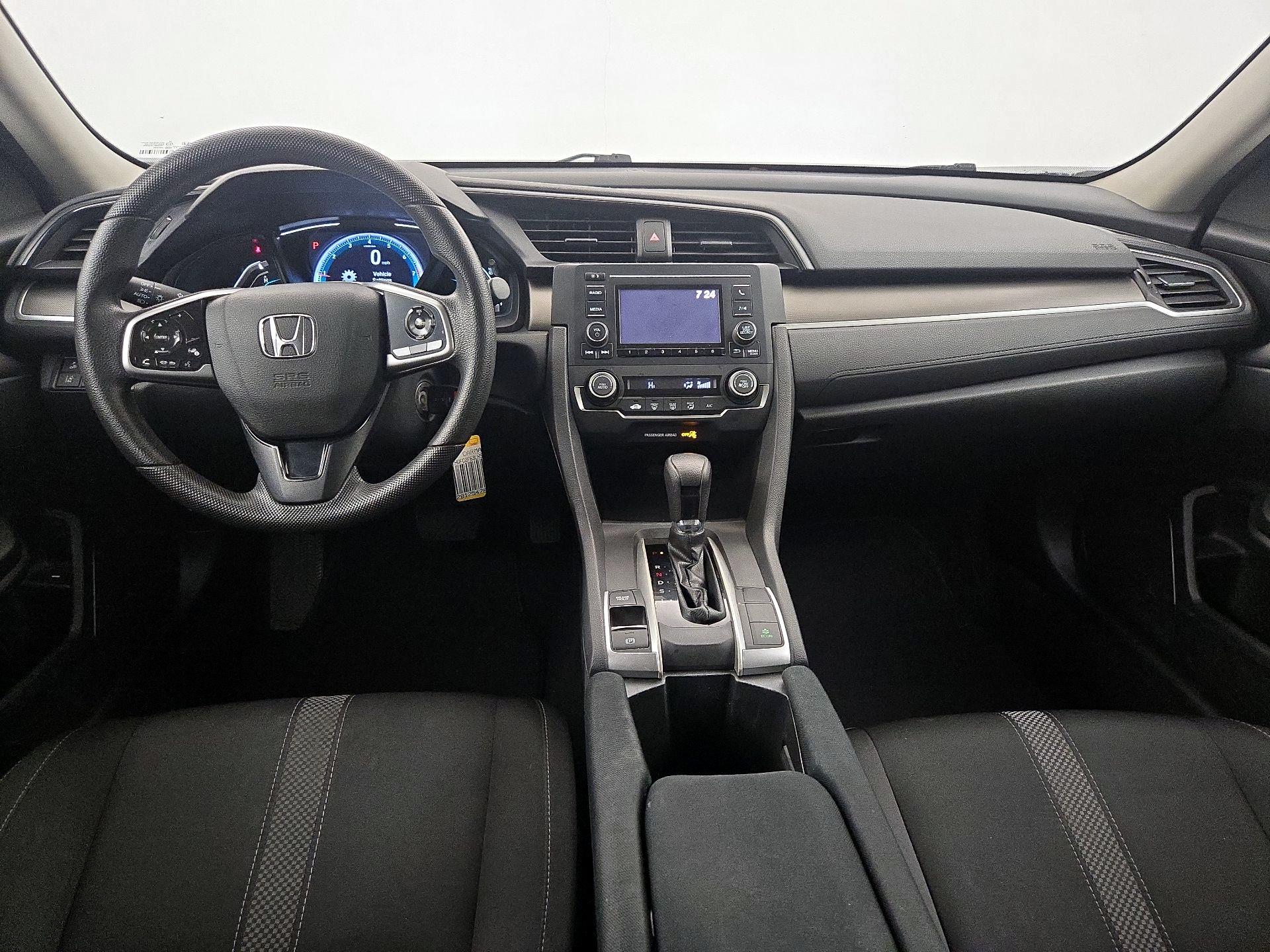 Thumbnail: 2020 Honda Civic - 9