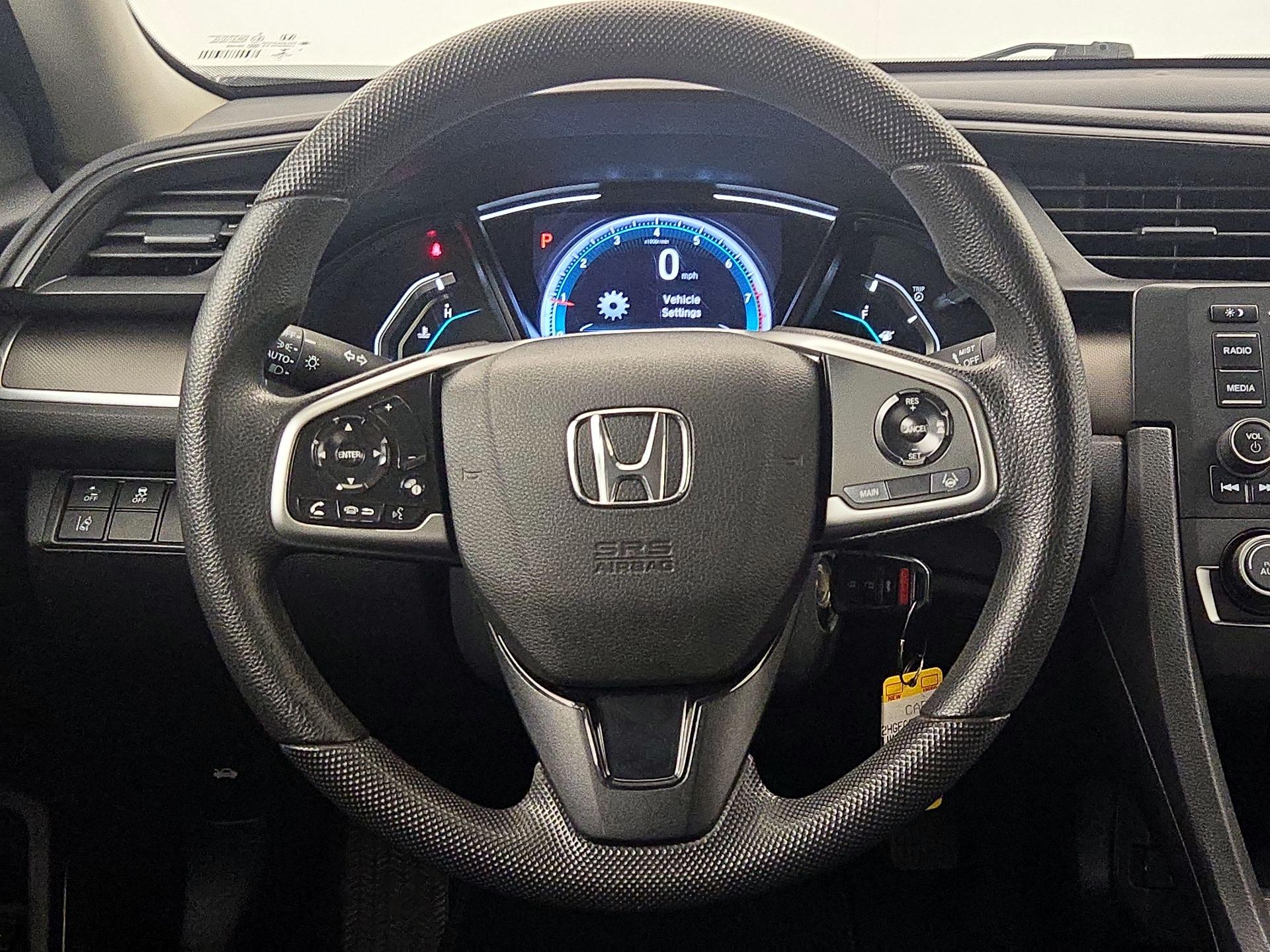 Thumbnail: 2020 Honda Civic - 10