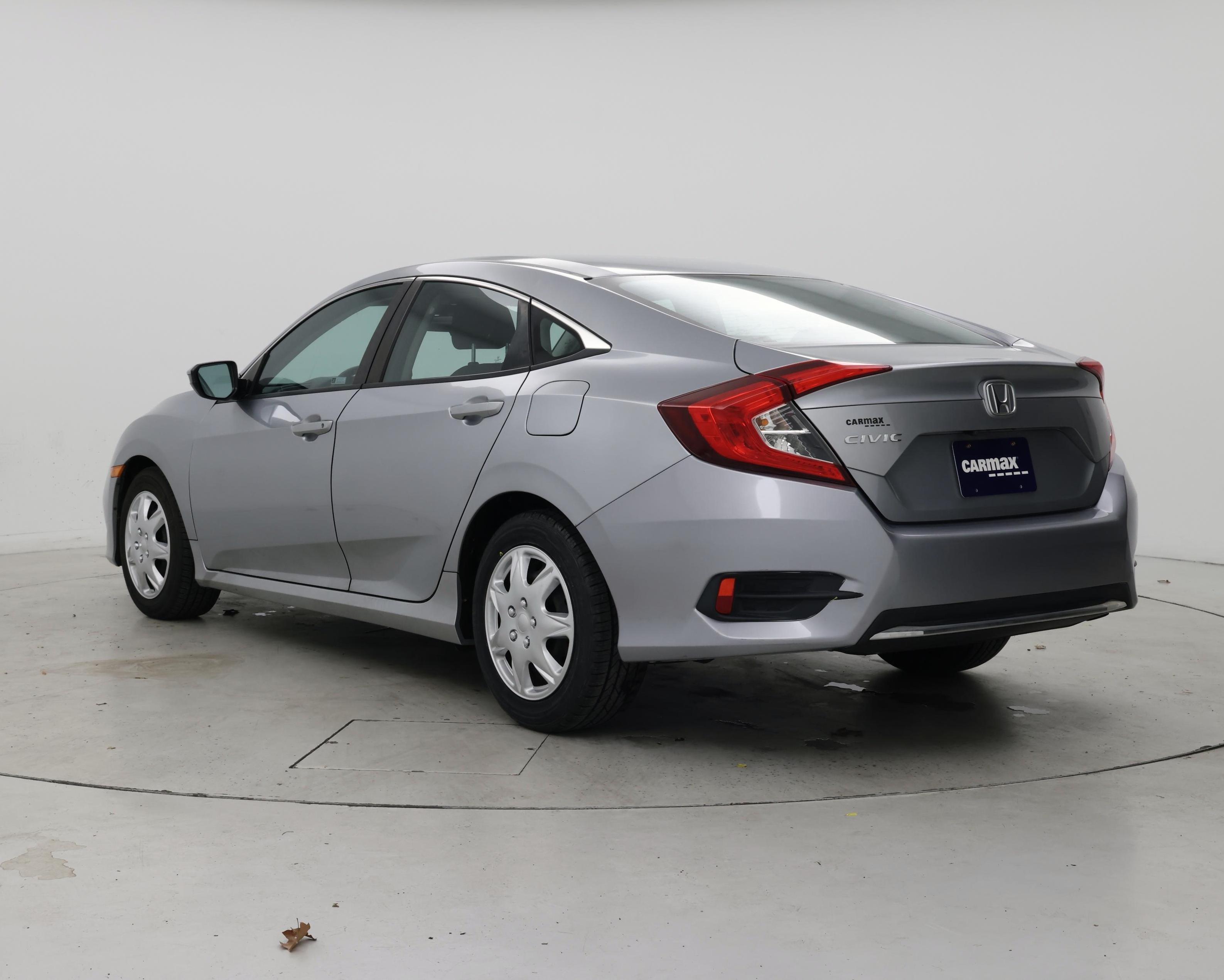 Thumbnail: 2020 Honda Civic - 2