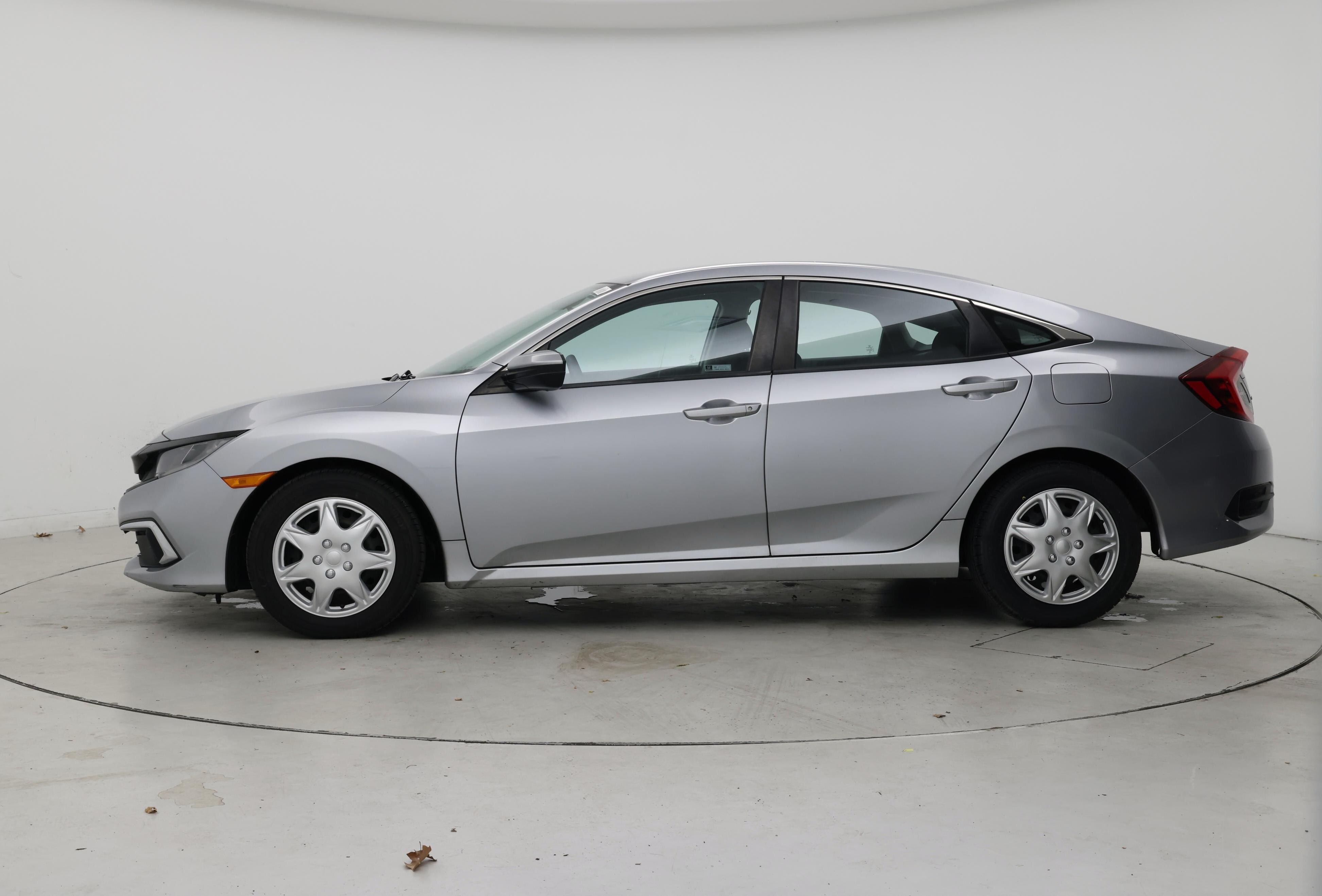 Thumbnail: 2020 Honda Civic - 3