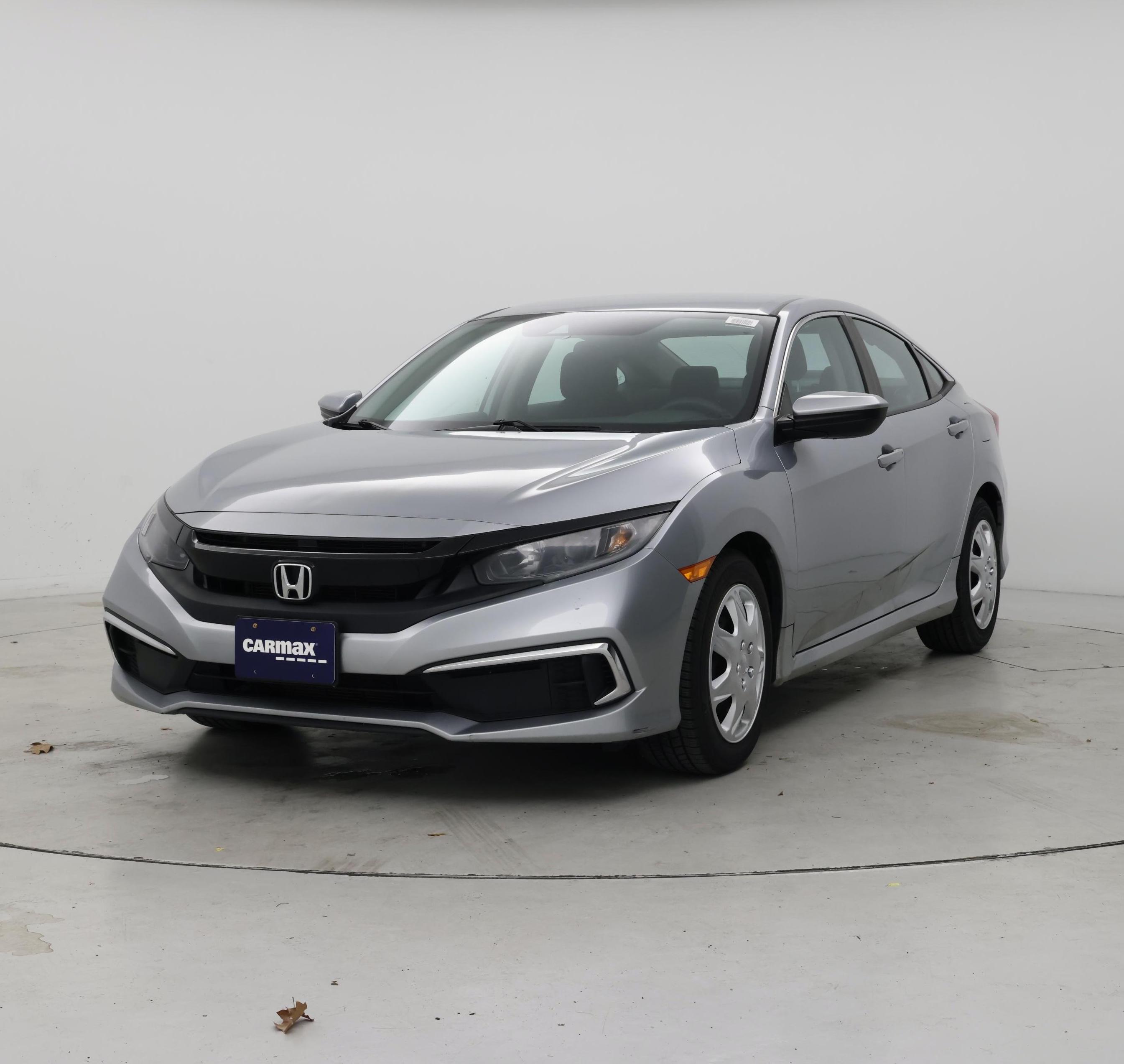 Thumbnail: 2020 Honda Civic - 4