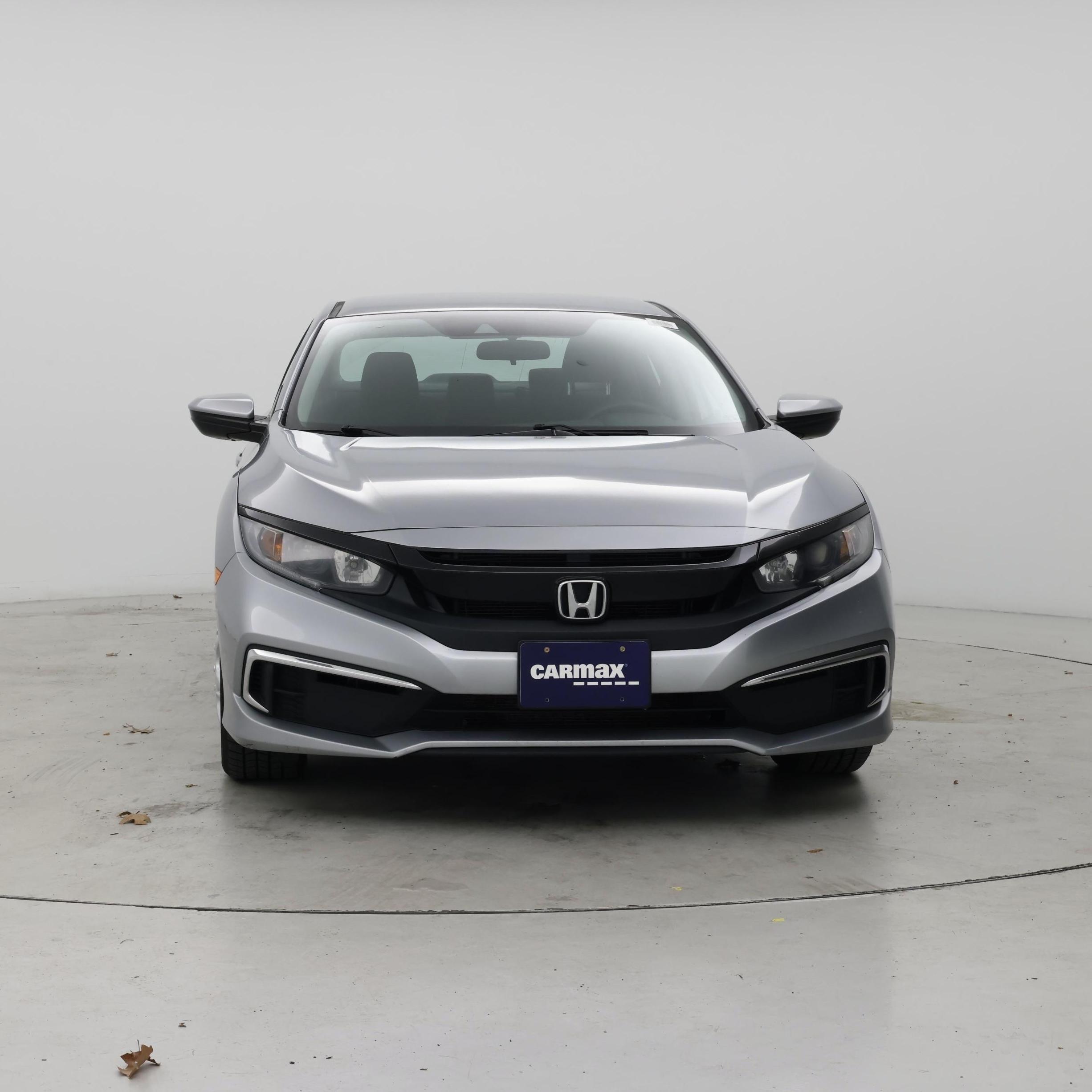 Thumbnail: 2020 Honda Civic - 5
