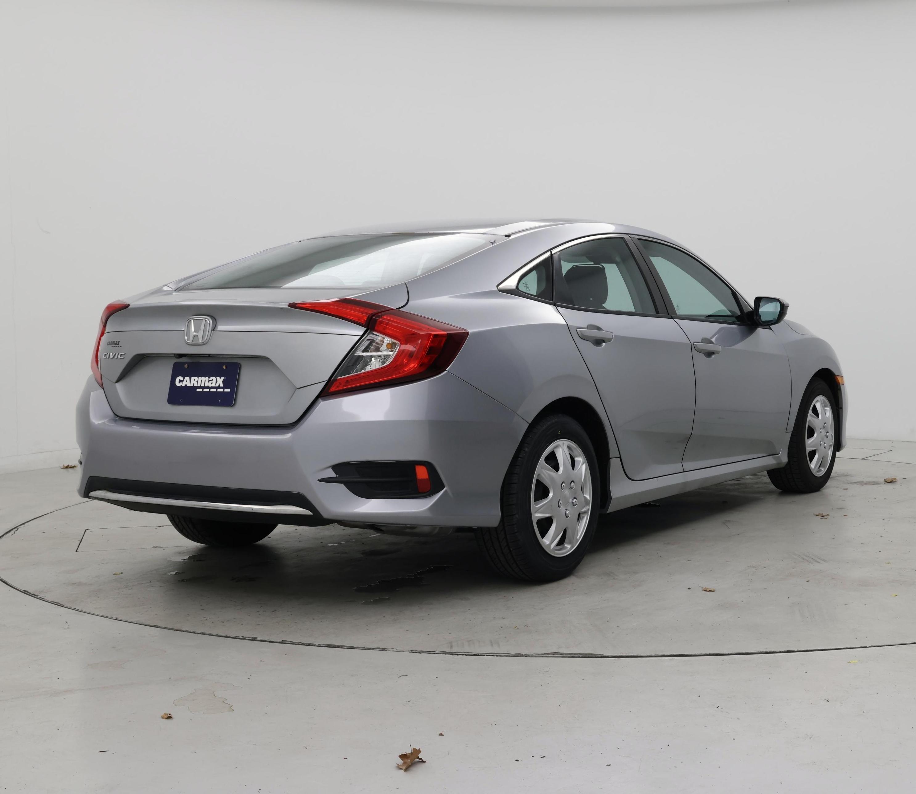 Thumbnail: 2020 Honda Civic - 8