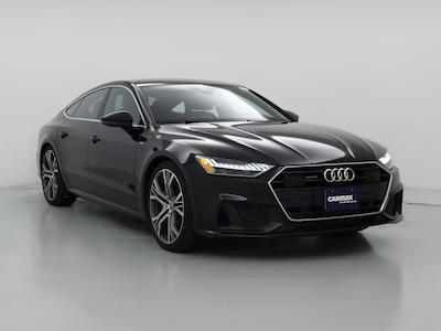 2020 Audi A7 Prestige