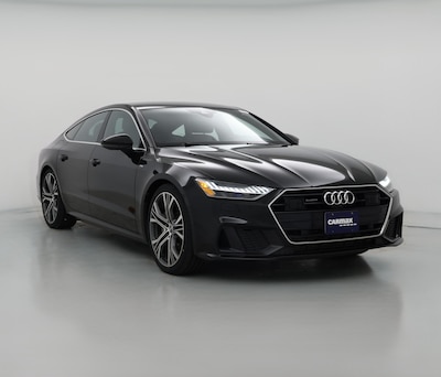 2020 Audi A7 Prestige