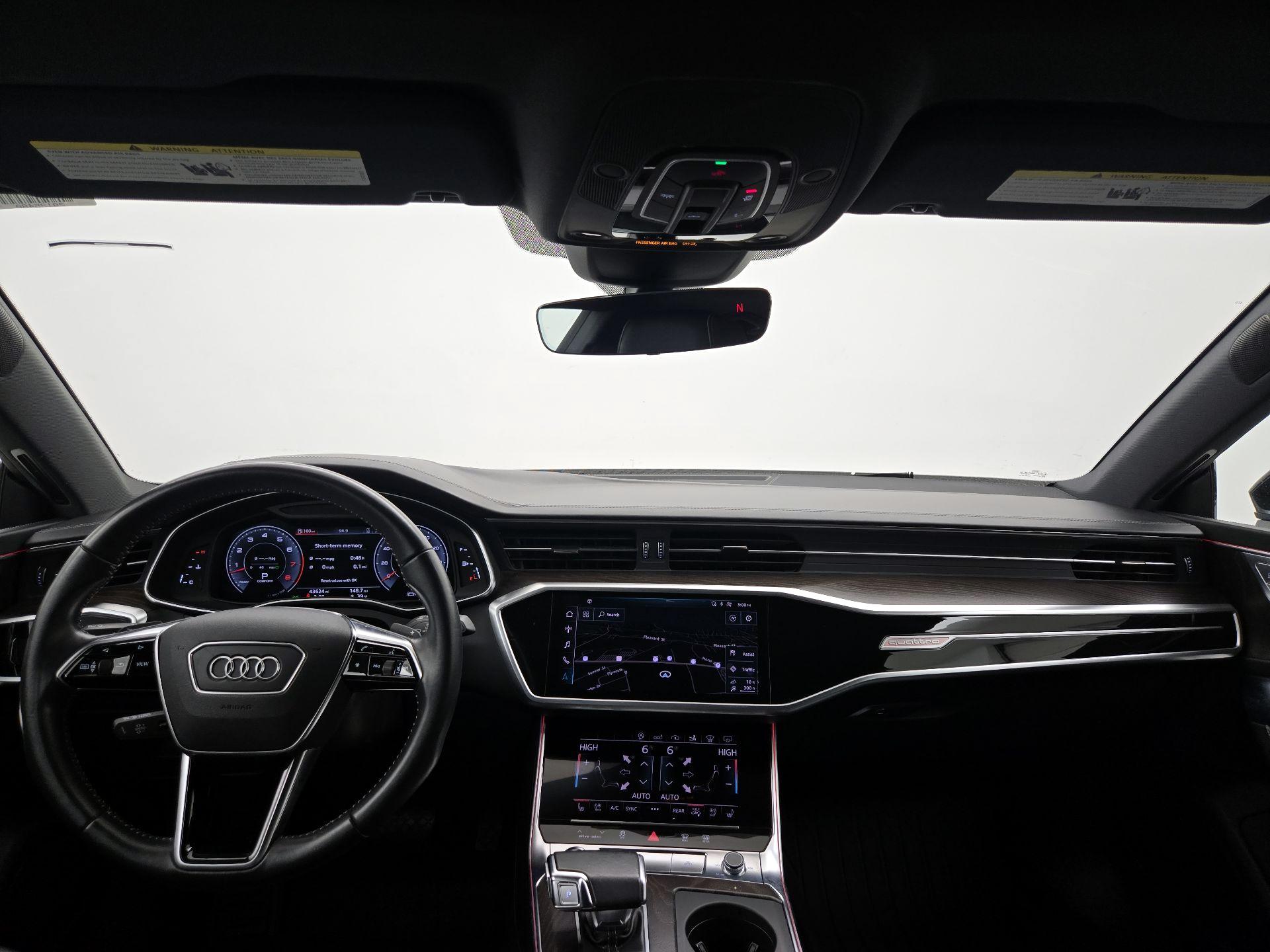 Thumbnail: 2020 Audi A7 - 9