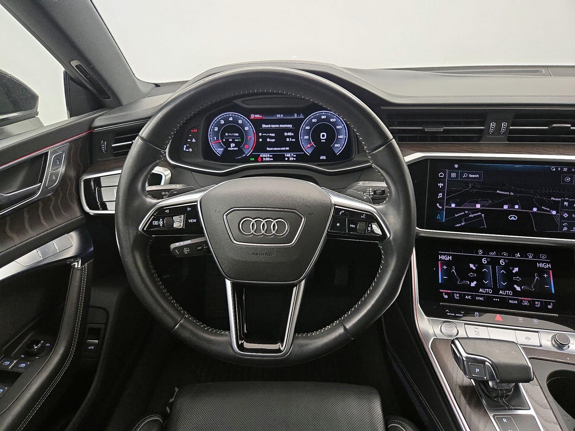 Thumbnail: 2020 Audi A7 - 10