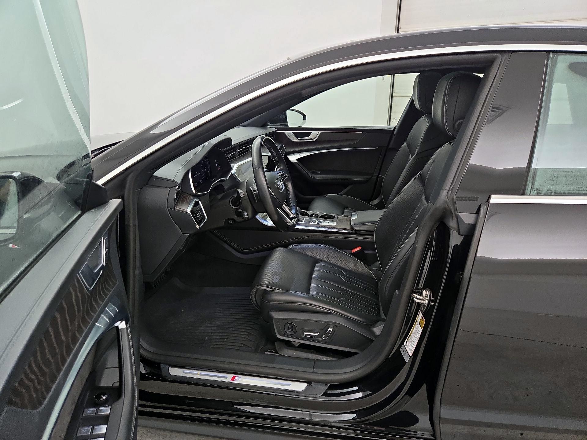 Thumbnail: 2020 Audi A7 - 11