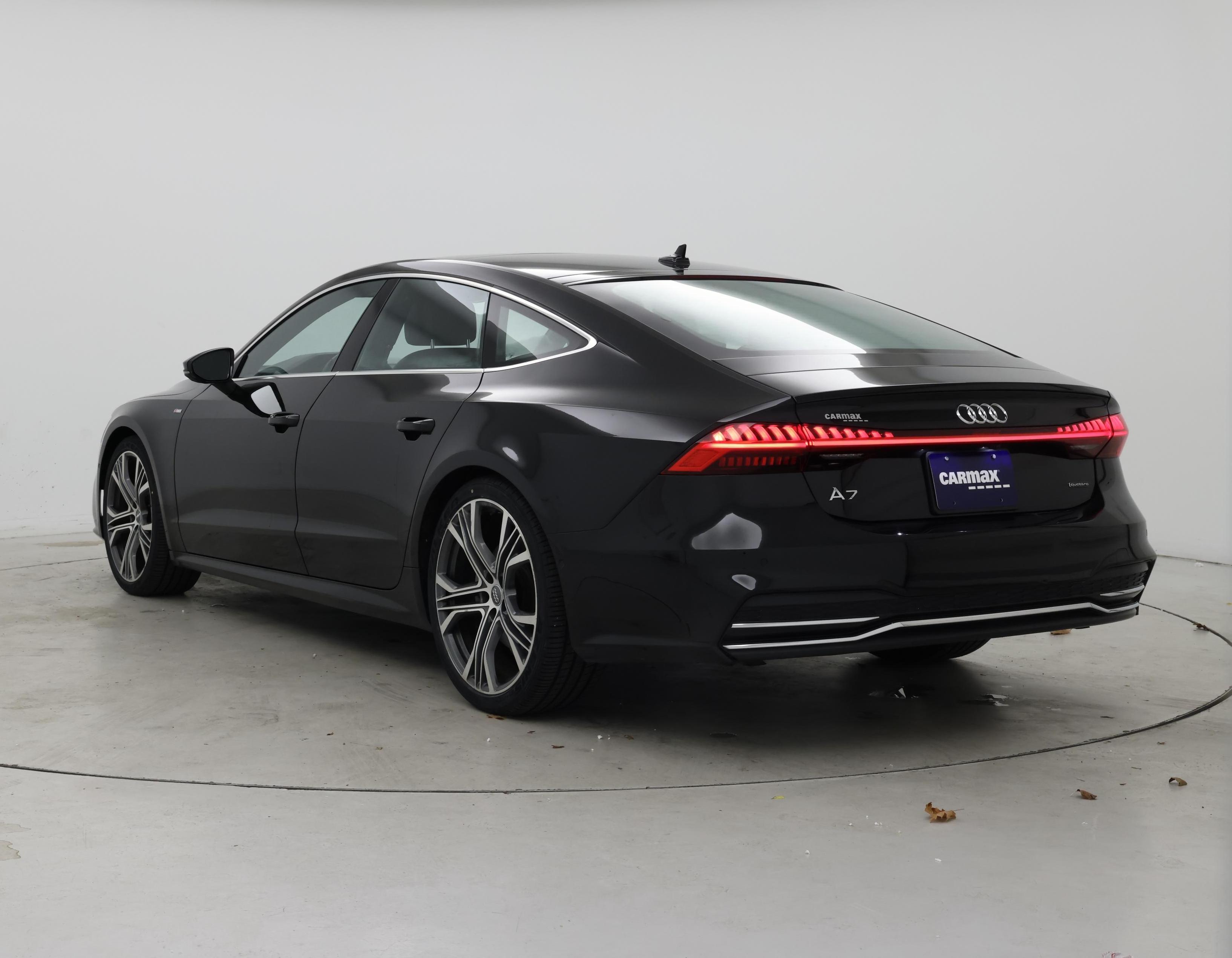 Thumbnail: 2020 Audi A7 - 2