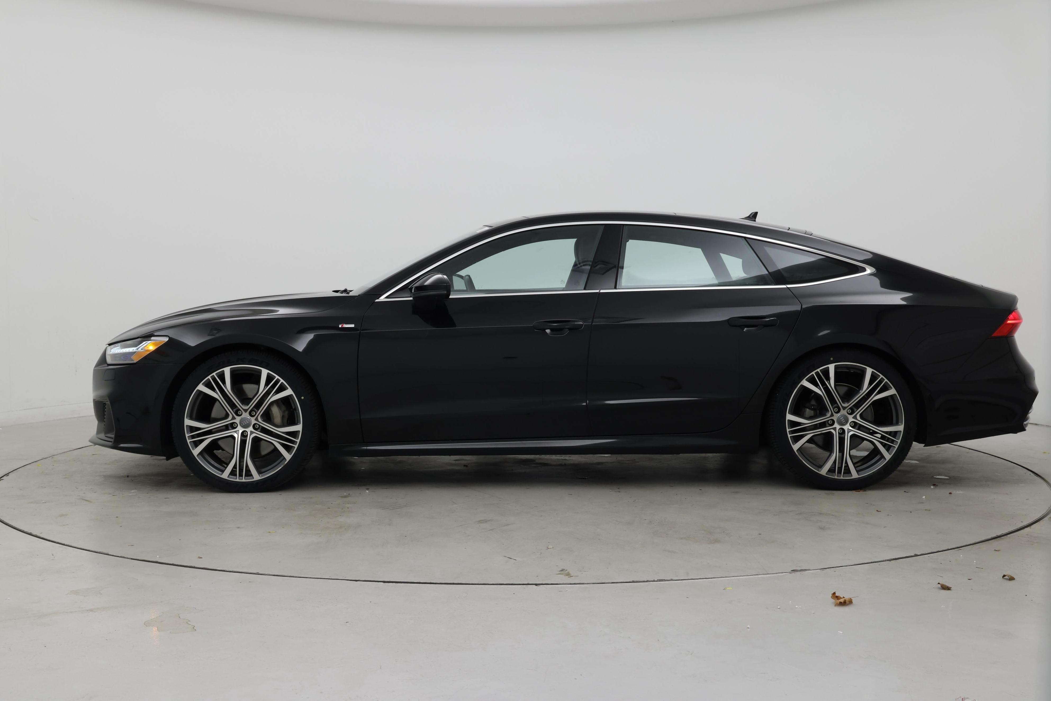 Thumbnail: 2020 Audi A7 - 3