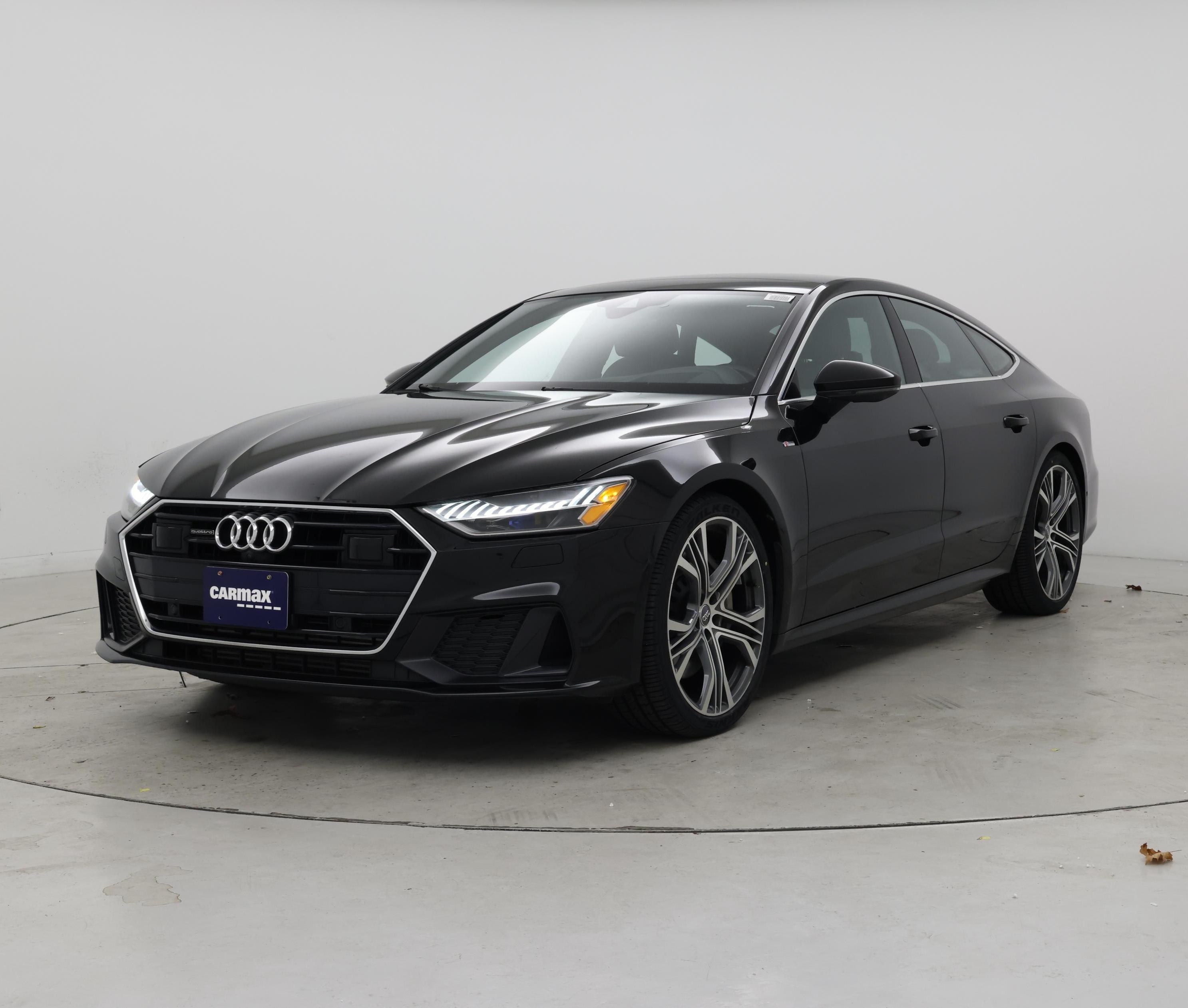 Thumbnail: 2020 Audi A7 - 4