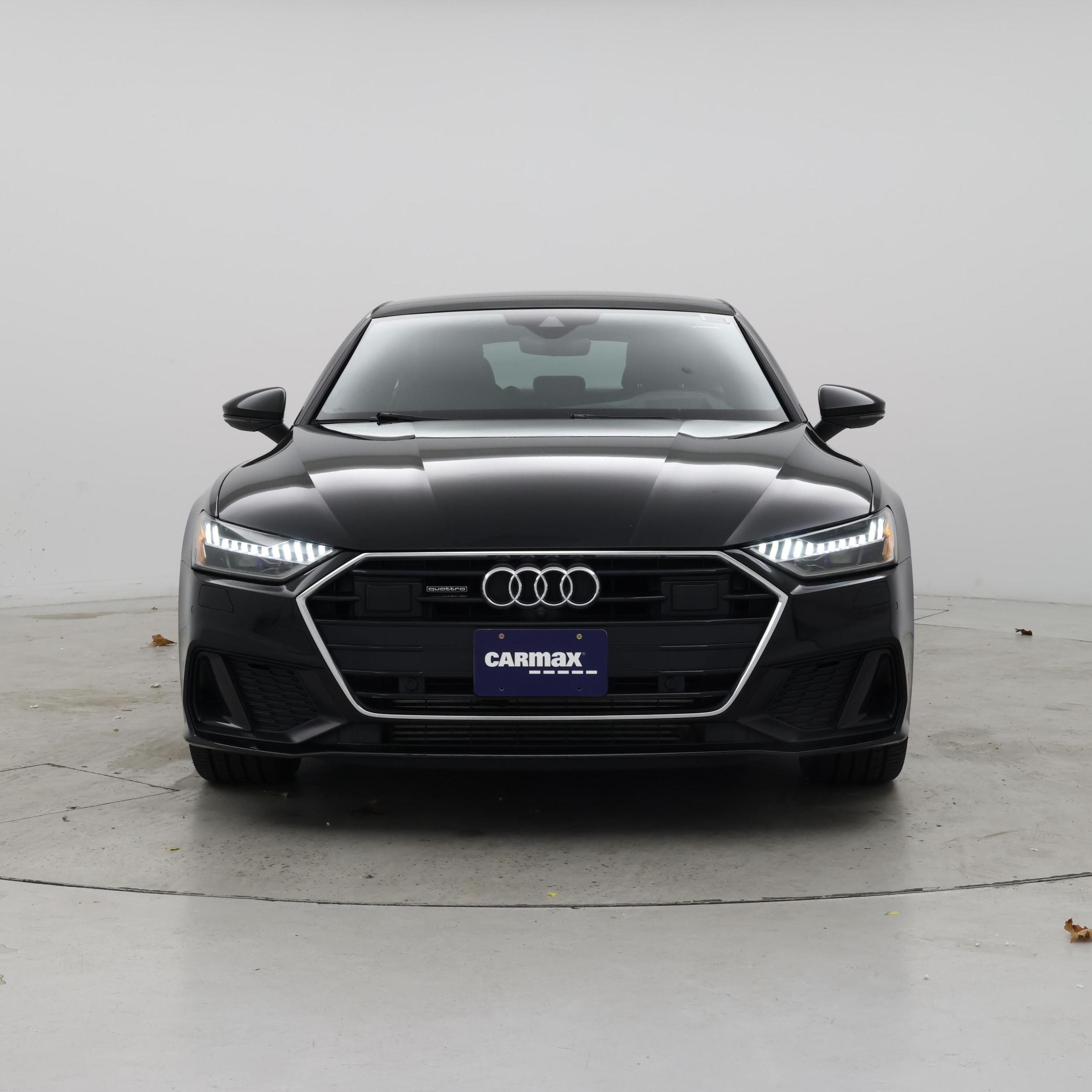 Thumbnail: 2020 Audi A7 - 5