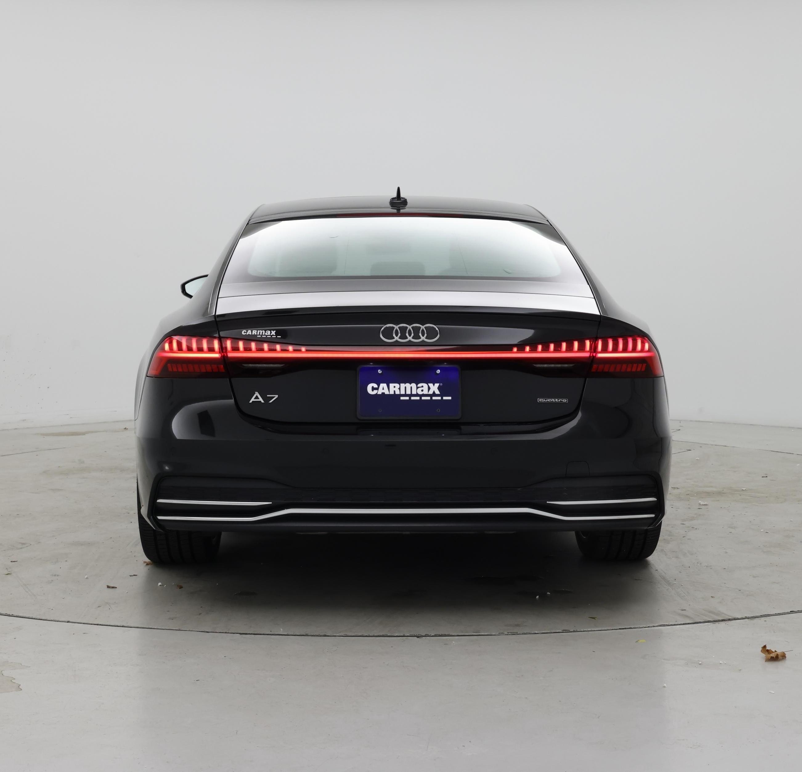 Thumbnail: 2020 Audi A7 - 6