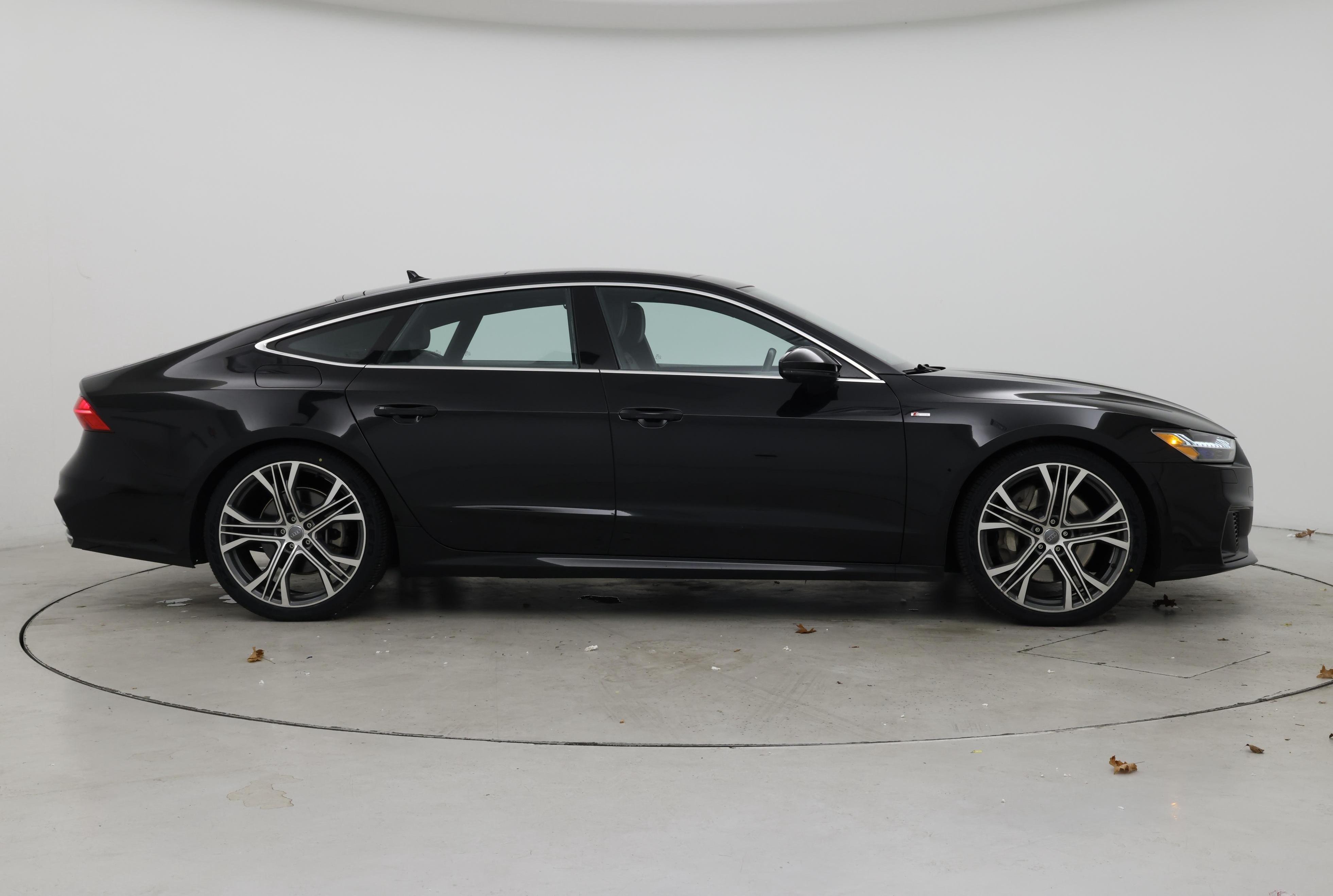 Thumbnail: 2020 Audi A7 - 7