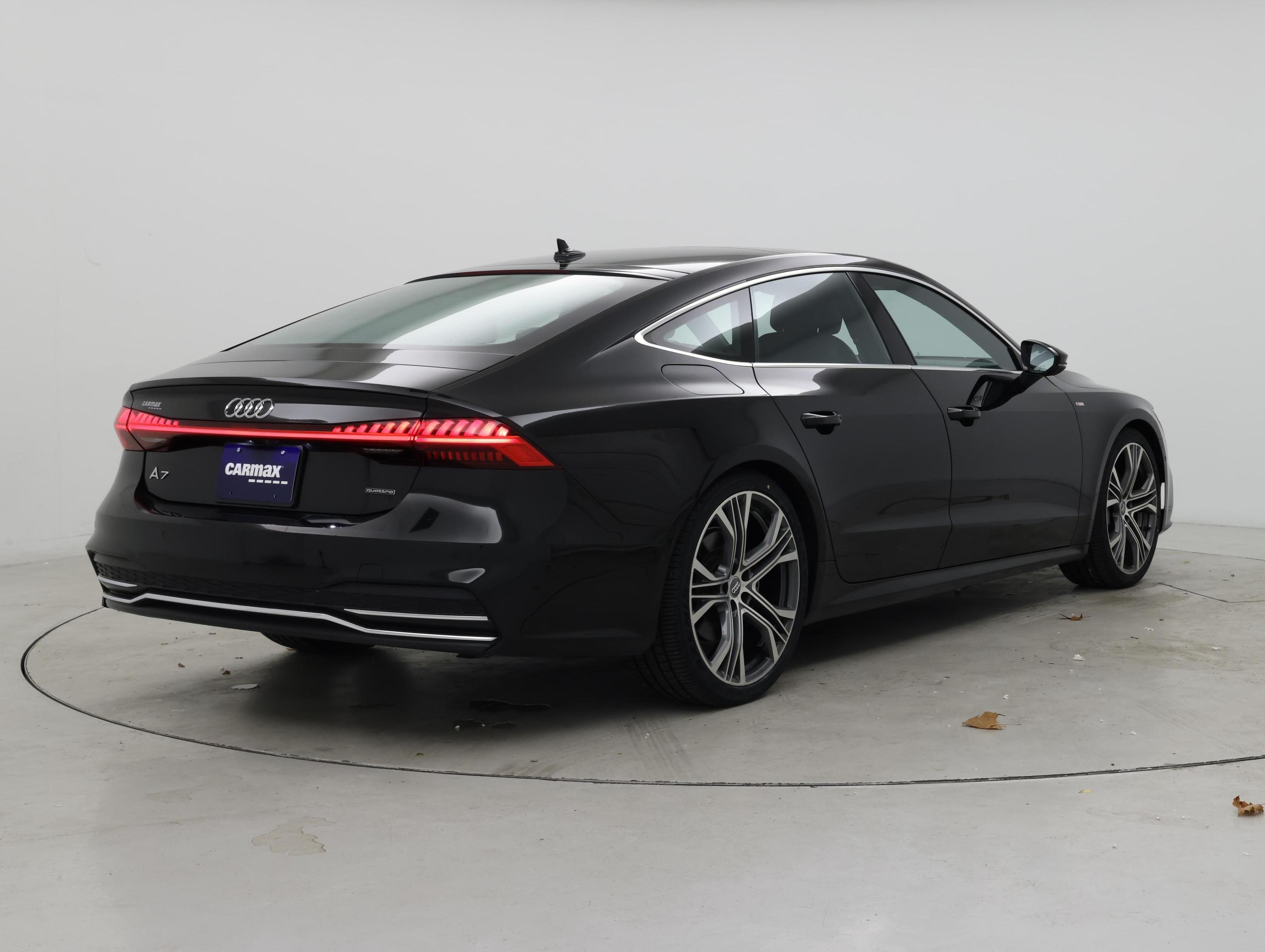 Thumbnail: 2020 Audi A7 - 8