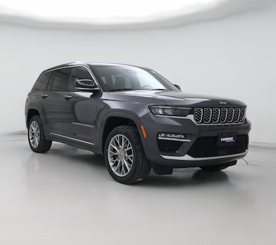 2022 Jeep Grand Cherokee 4XE Summit